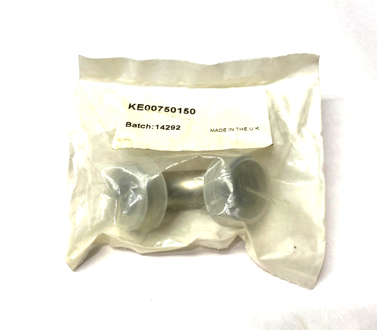 Agilent KE00750150 Stainless Steel 90-Degree Elbow Fitting, 1.5" Clearance, NW16 - Maverick Industrial Sales