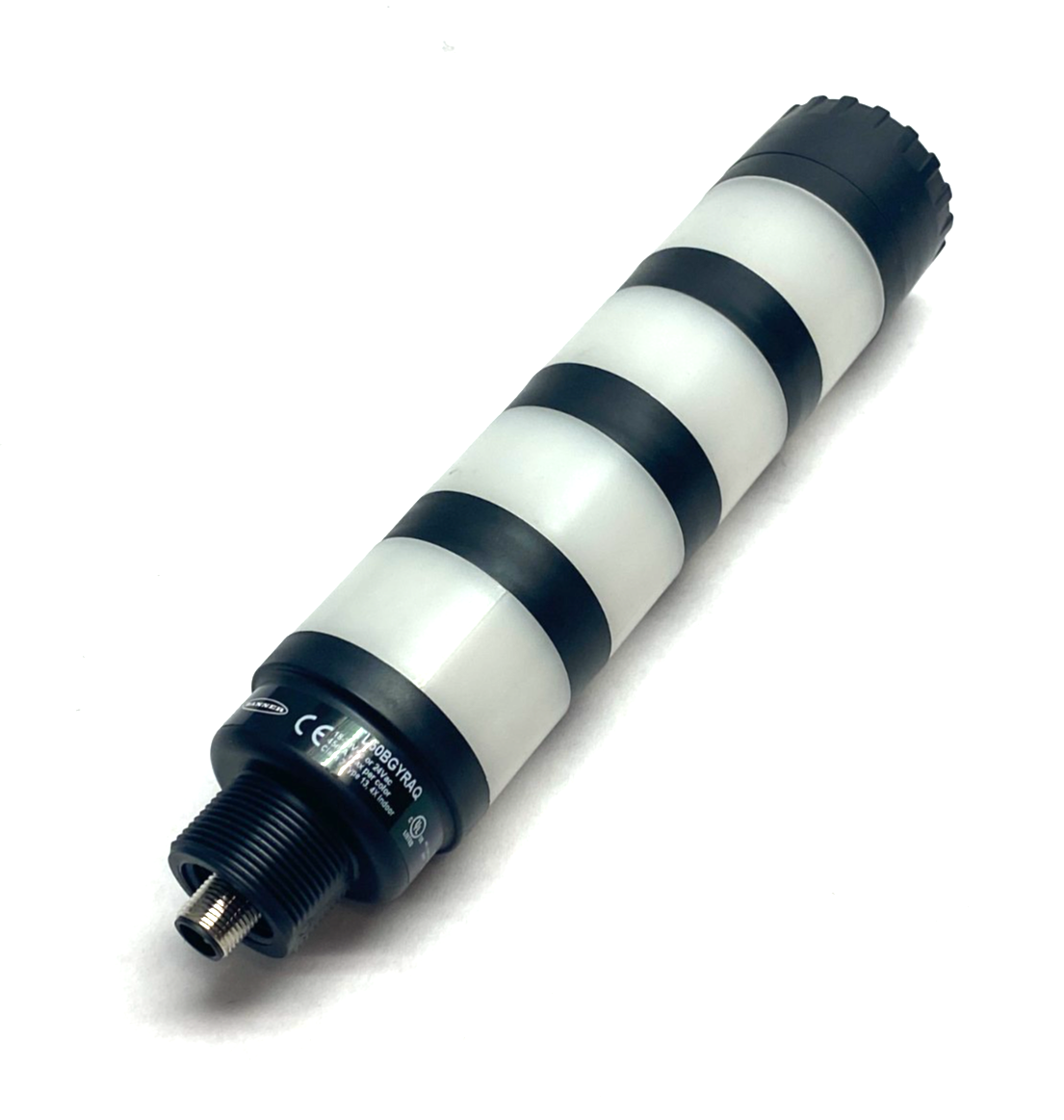 Banner TL50BGYRAQ 50mm LED Tower Light 4-Color Audible Ind. 83216 NO LOCKNUT - Maverick Industrial Sales