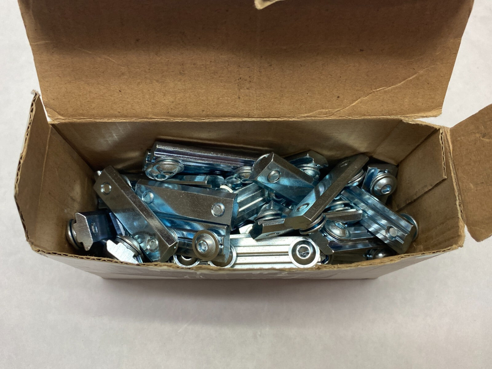 Bosch Rexroth 3842536787 Connection Link 8/50 VF BOX OF 40 - Maverick Industrial Sales