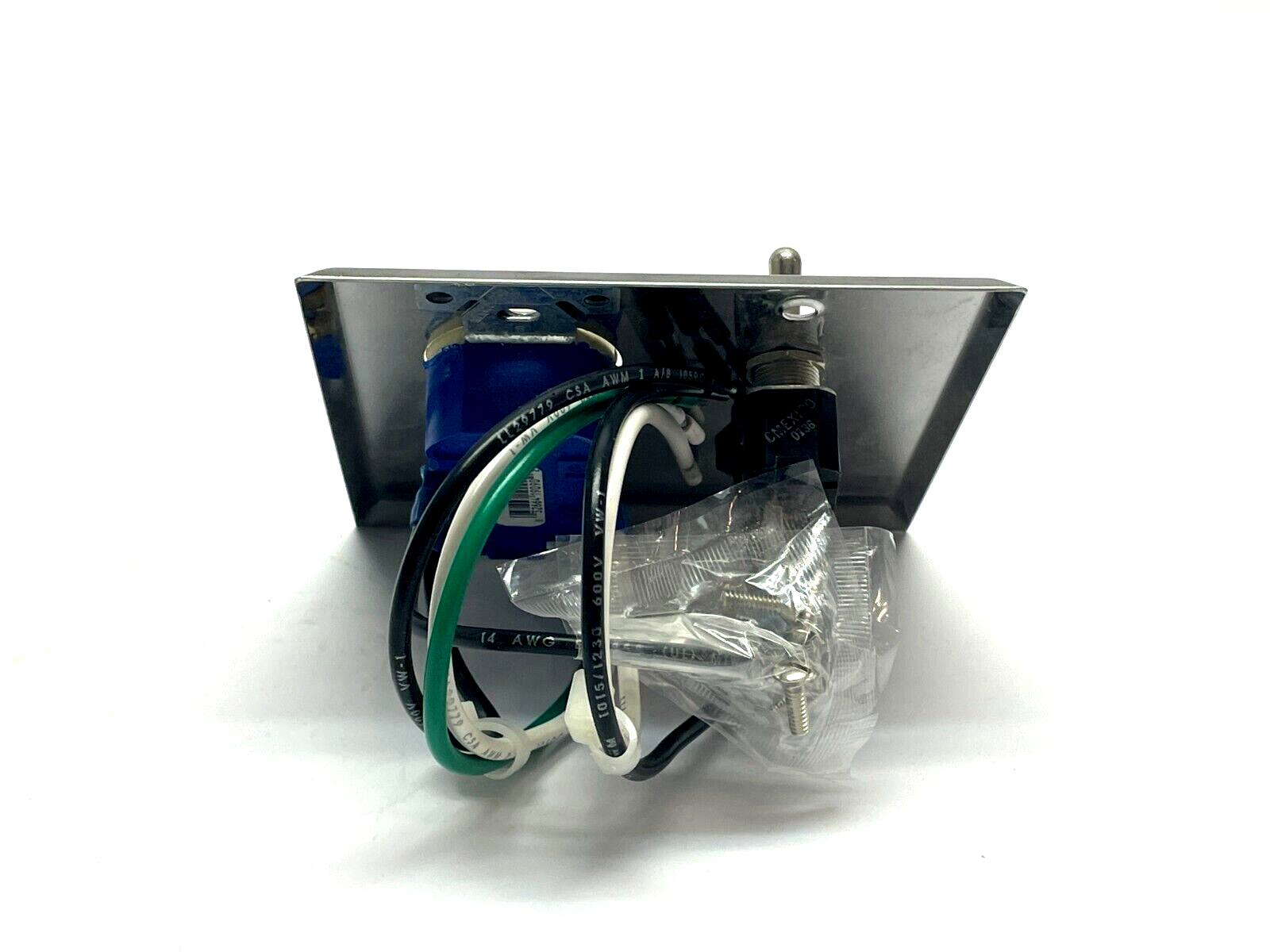 Kele PRK-FS Receptacle w/ Fuse Holder - Maverick Industrial Sales