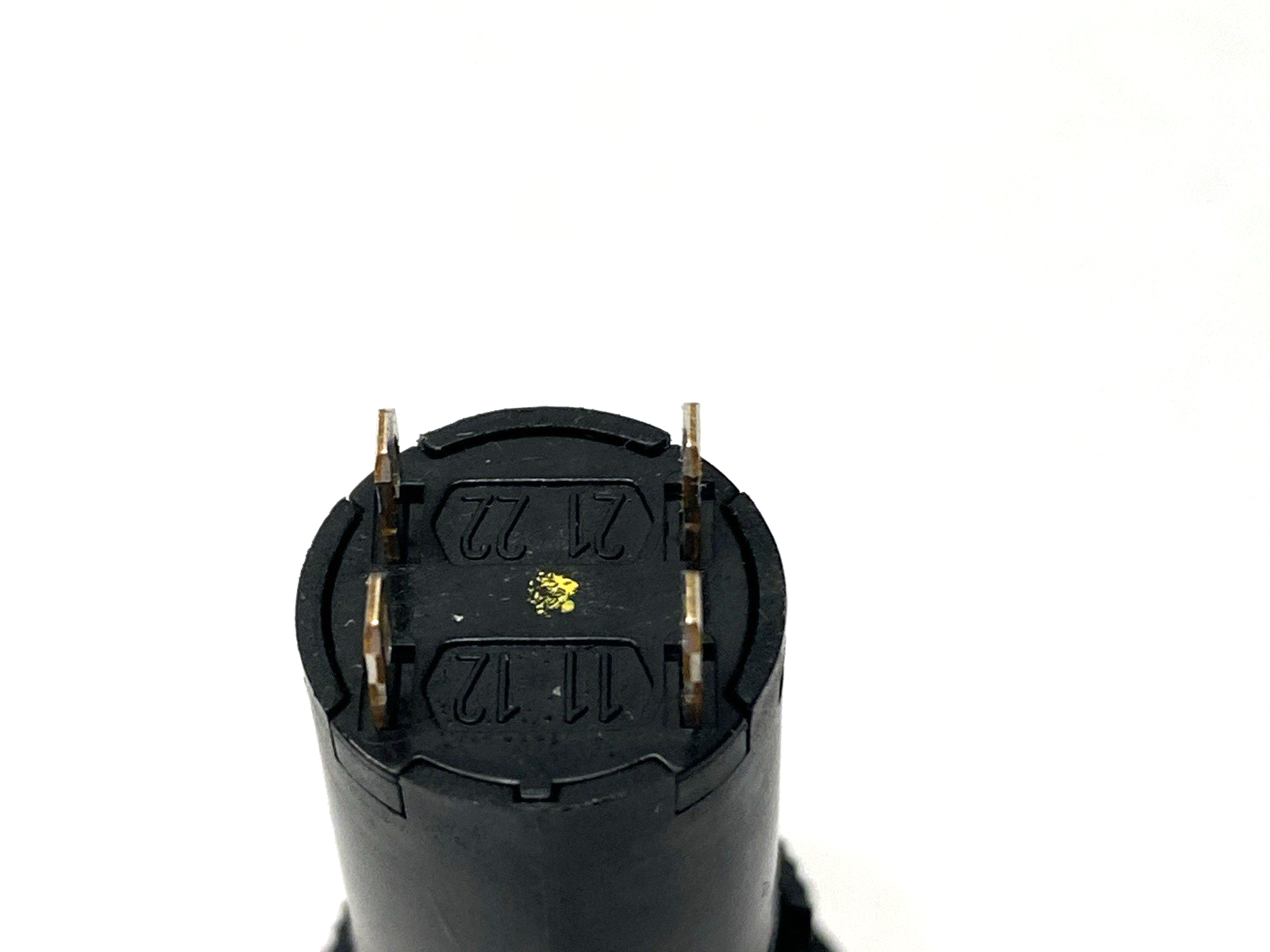 AH165-V5R02-S | Fuji Emergency Stop Button - New – Open box - Maverick Industrial Sales