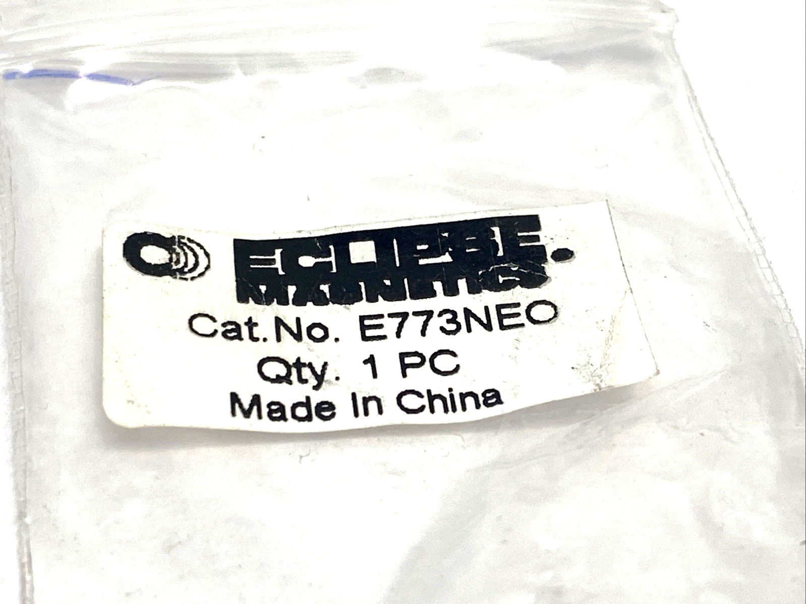 Eclipse Magnetics E773NEO Neodymium Magnet, M3 Thread 13mm Dia. LOT OF 25 - Maverick Industrial Sales