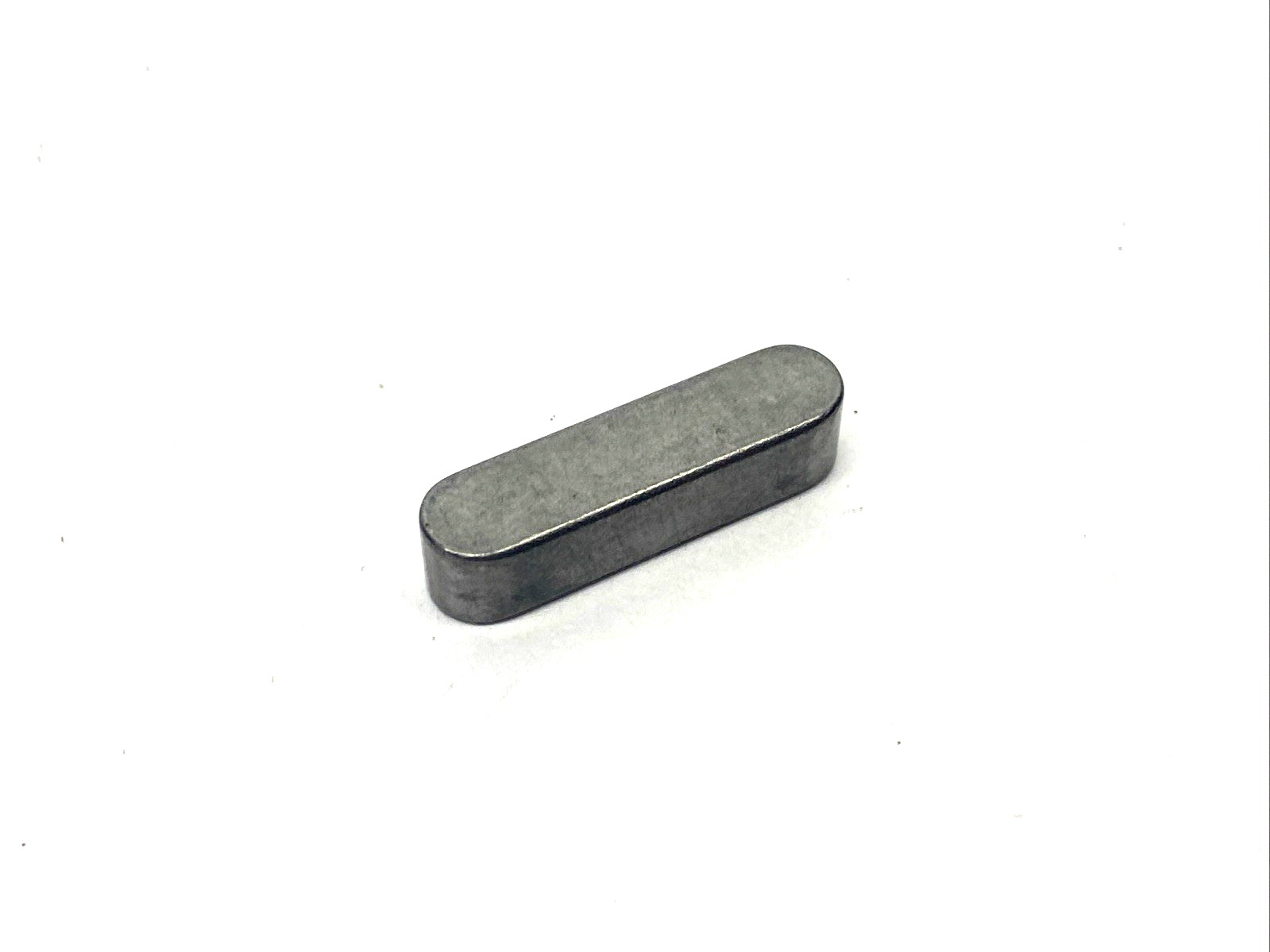 MiSUMi KES8-30 Parallel Key-Way Key 30mm Long x 8mm Wide, Rounded Ends, LOT OF 7 - Maverick Industrial Sales
