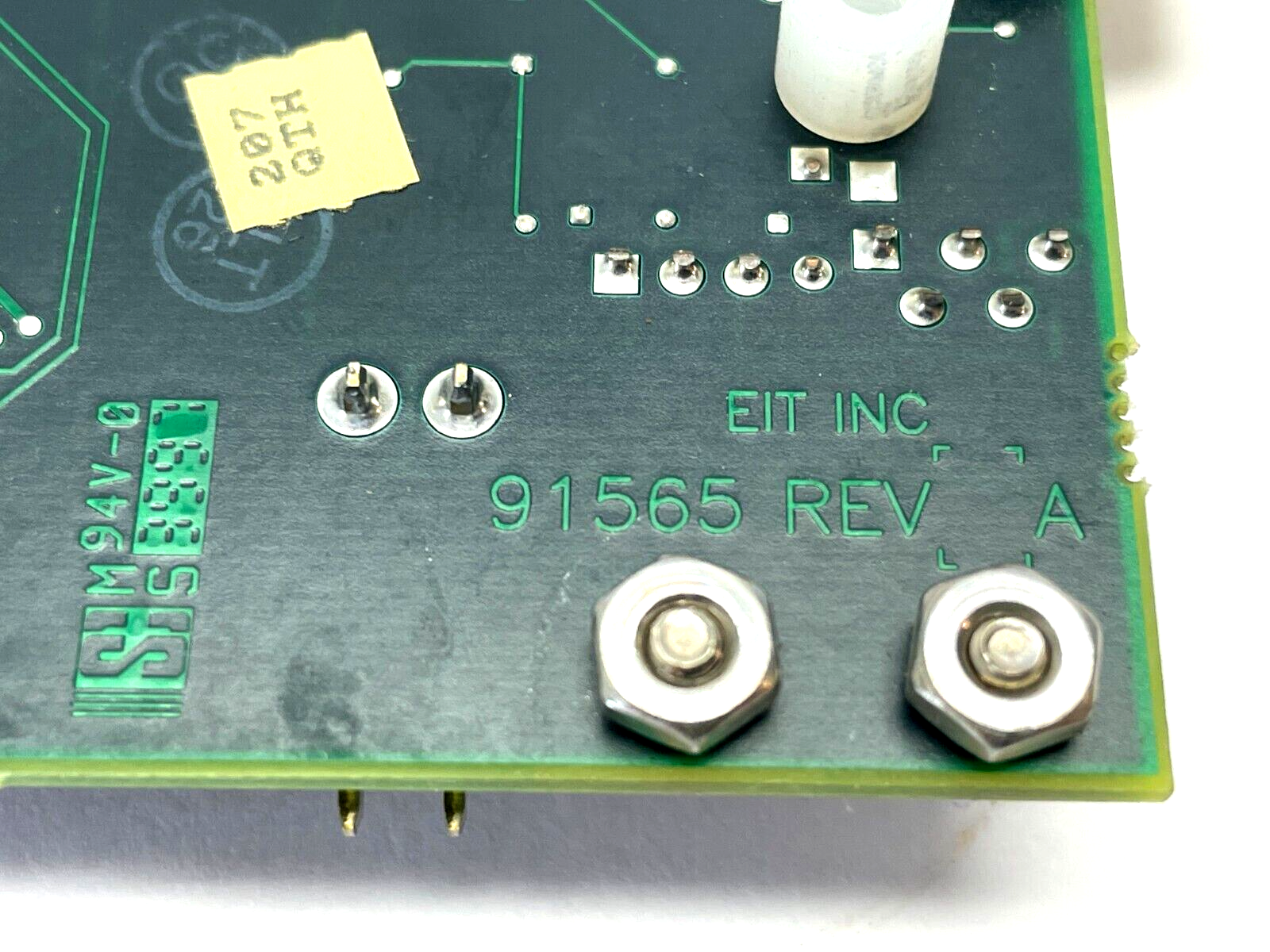 SI Handling EIT 91565 Rev. A Dispenser Controller Board - Maverick Industrial Sales