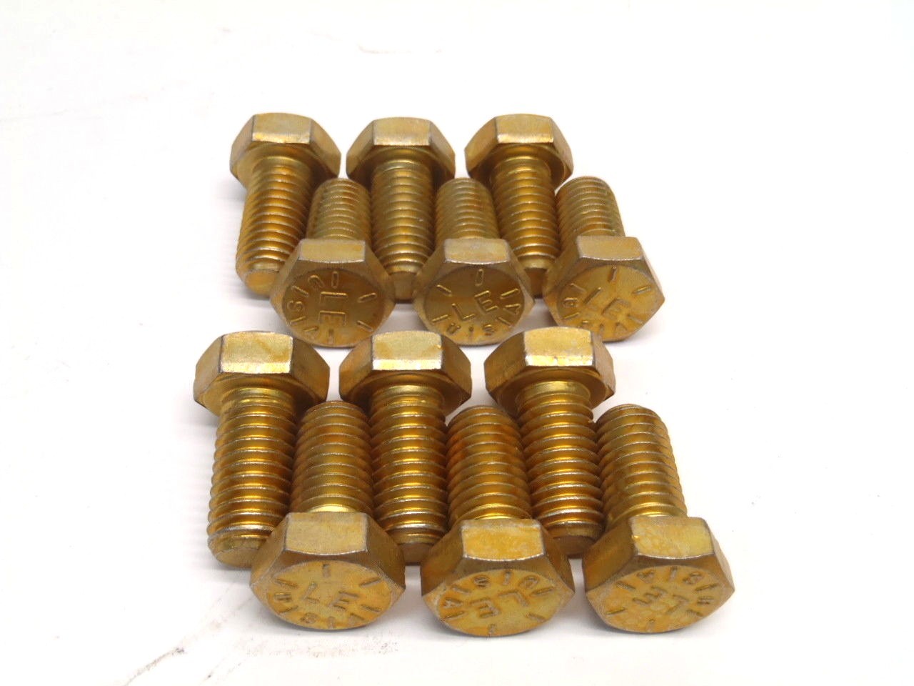 LE 812131ZY NC8 1/2-13 X 1 Hex Head Cap Screw PACKAGE OF 12 - Maverick Industrial Sales
