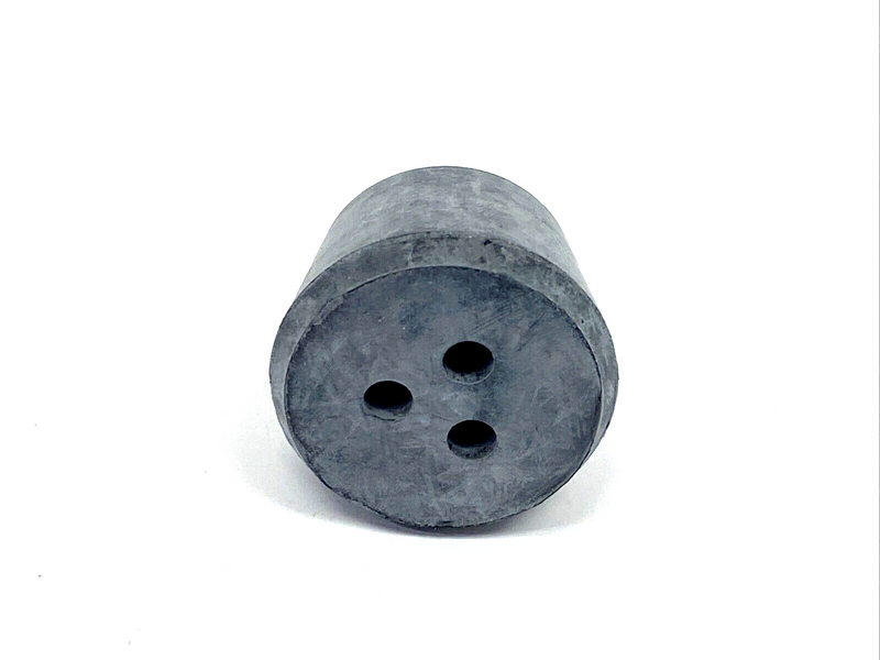 Remke SRB-303-3 Multiple Hole Bushing Neoprene 3-Hole .187, Form Size 4, 16PK - Maverick Industrial Sales