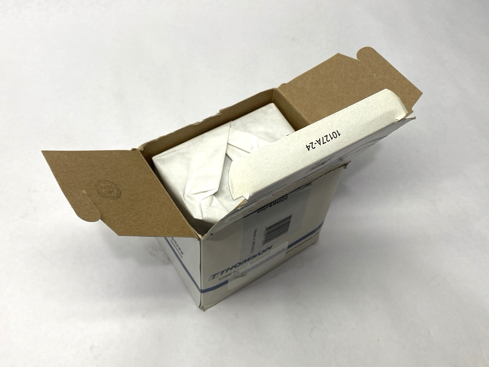 Thomson SSEPB40DD Ball Bushing Bearing Pillow Block 40mm - Maverick Industrial Sales
