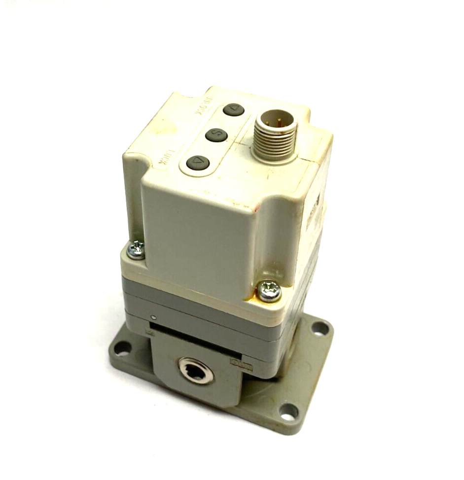 SMC ITV2030-012L4-X26 Electro-Pneumatic Regulator - Maverick Industrial Sales