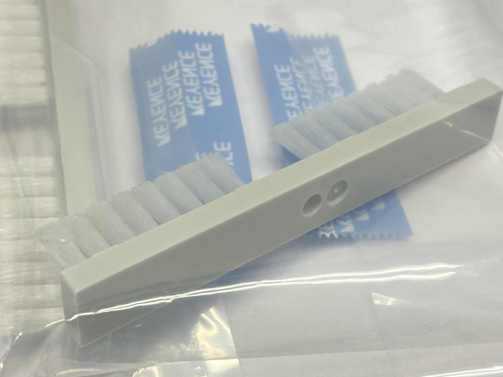 Keyence OP-87599 Replacement Brush For The Batch Cleaning Kit - Maverick Industrial Sales