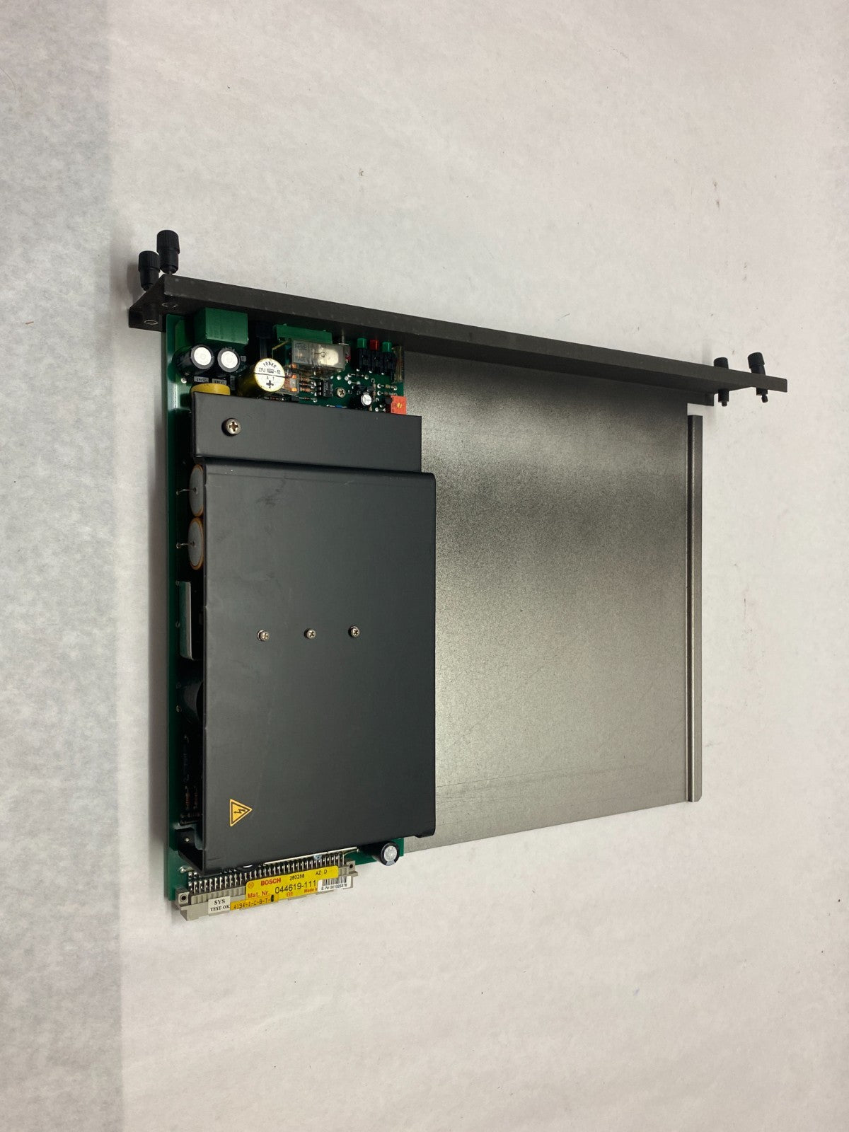 Bosch 044619-111 Power Supply Module - Maverick Industrial Sales