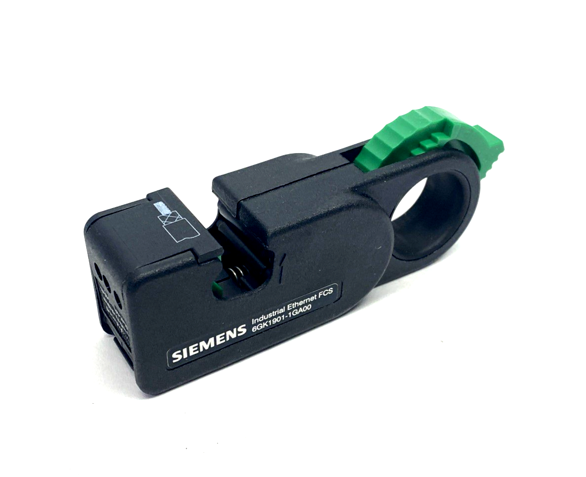 Siemens 6GK1901-1GA00 Industrial Ethernet Fast Connect Stripping Tool - Maverick Industrial Sales