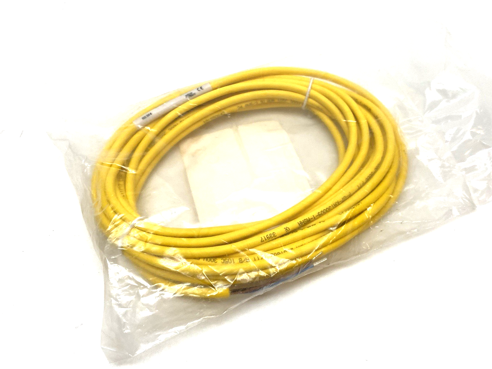 Turck PKG 3M-6 Single Ended Sensor/Actuator Cordset U2515-66 - Maverick Industrial Sales