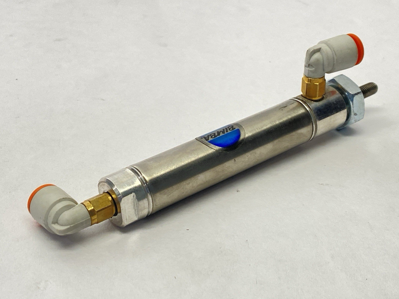Bimba 021.5-DB Pneumatic Cylinder 9/16" Bore 1-1/2" Stroke - Maverick Industrial Sales
