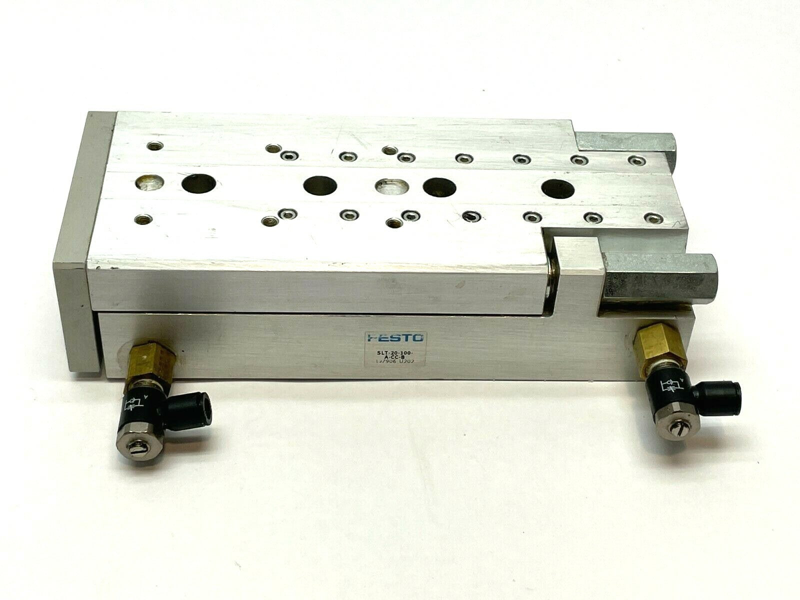 Festo SLT-20-100-A-CC-B Mini Slide 197906 - Maverick Industrial Sales