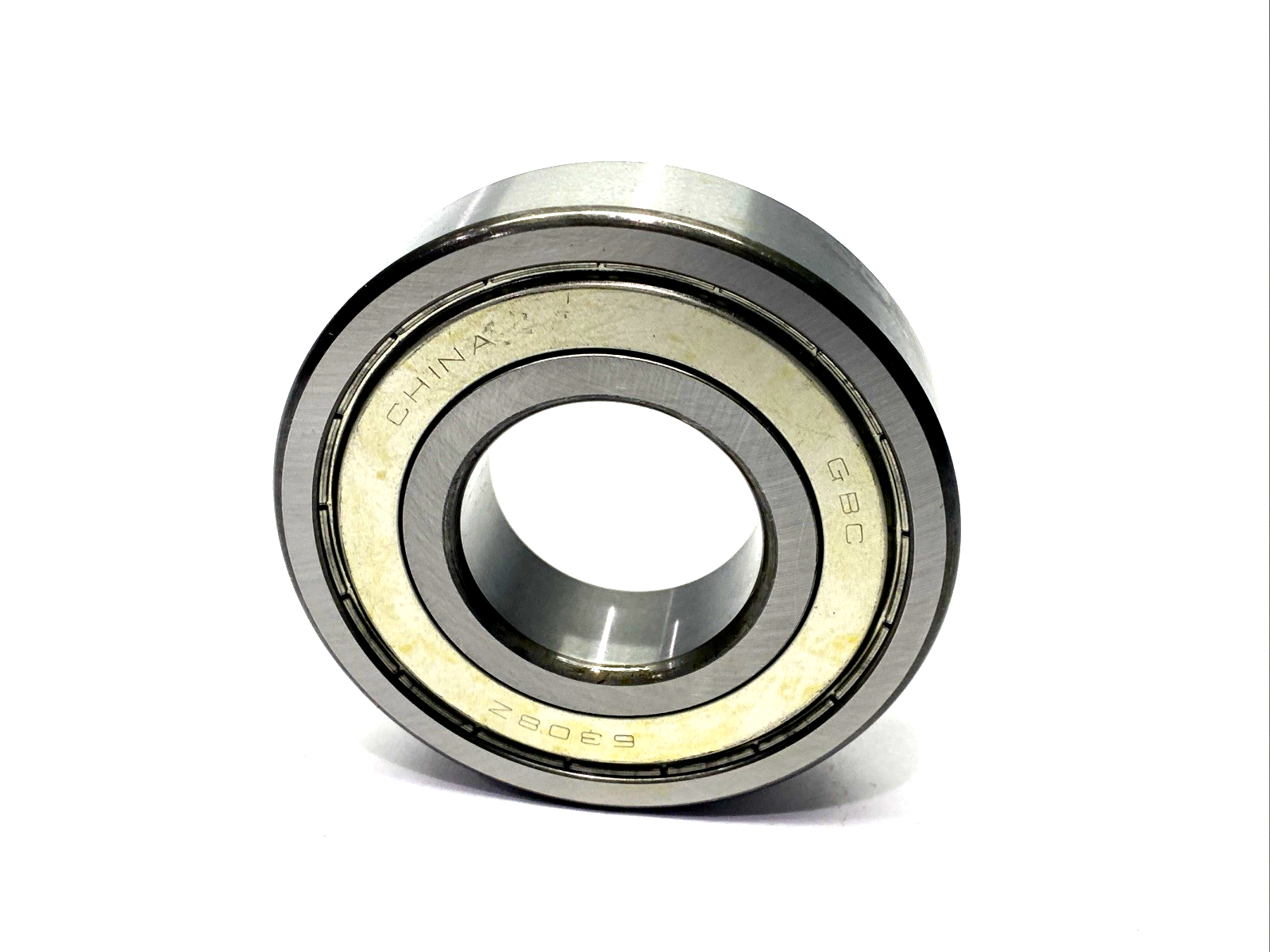 6308-77-30E | General Bearing Deep Groove Radial Ball Bearing 40mm Bore 90mm O.D. - New – Open box - Maverick Industrial Sales