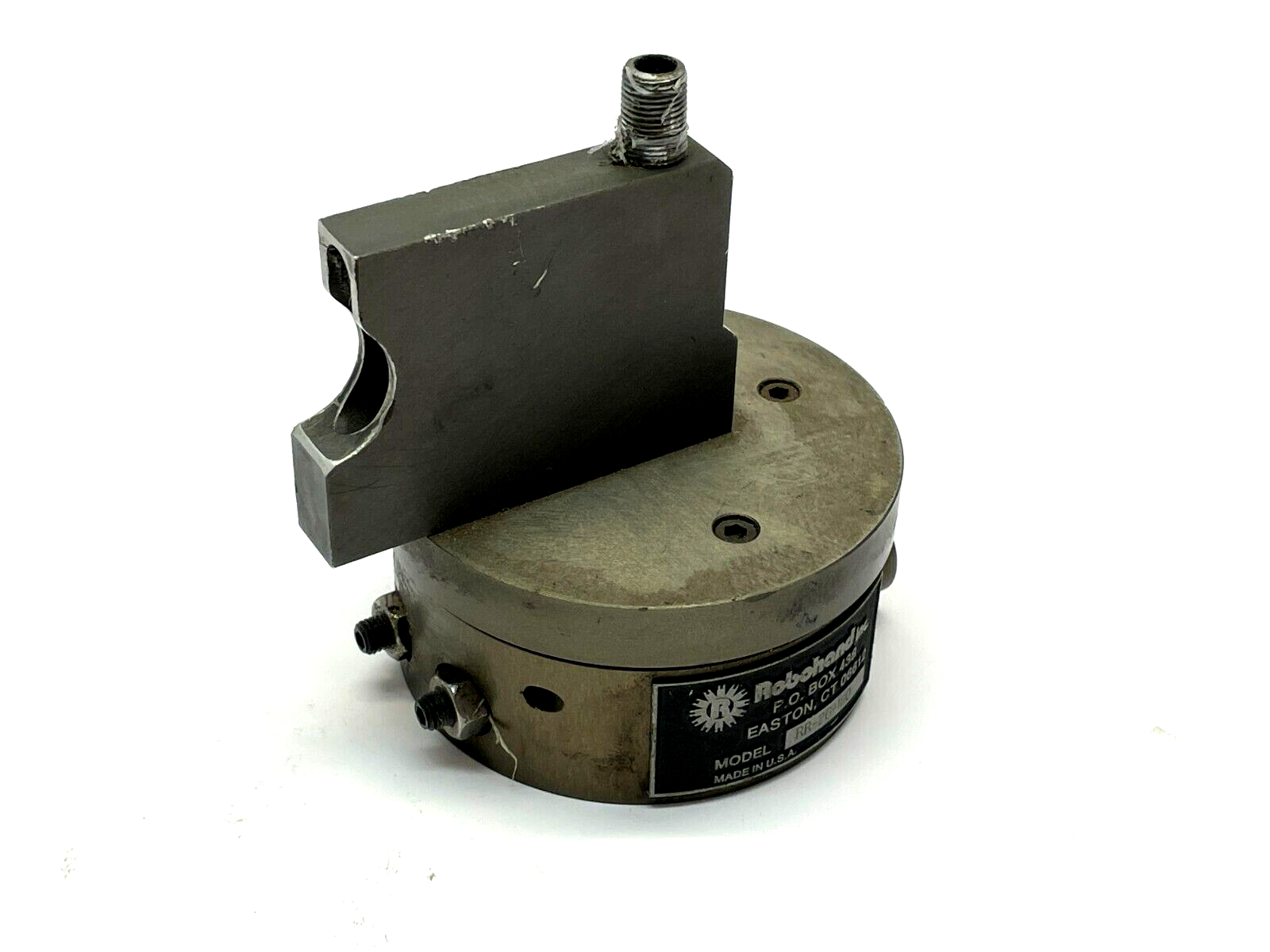 Robohand RR-26-180 Rotary Actuator - Maverick Industrial Sales