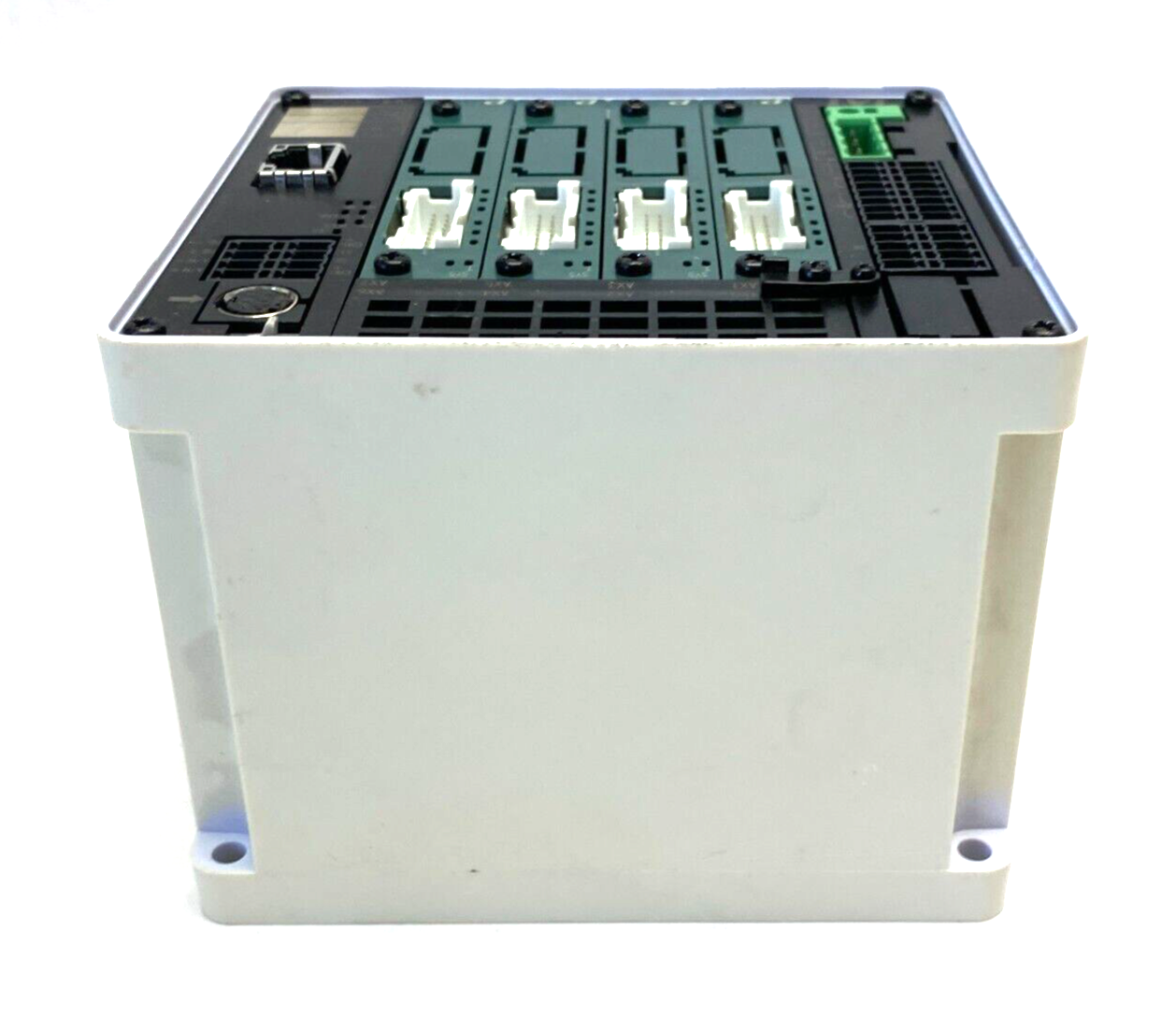 IAI MCON-C-4-35PWAIT-N-35PWAIT-N-35PWAIT-N-56PWAIT-N-EP-0-0 Actuator Controller - Maverick Industrial Sales