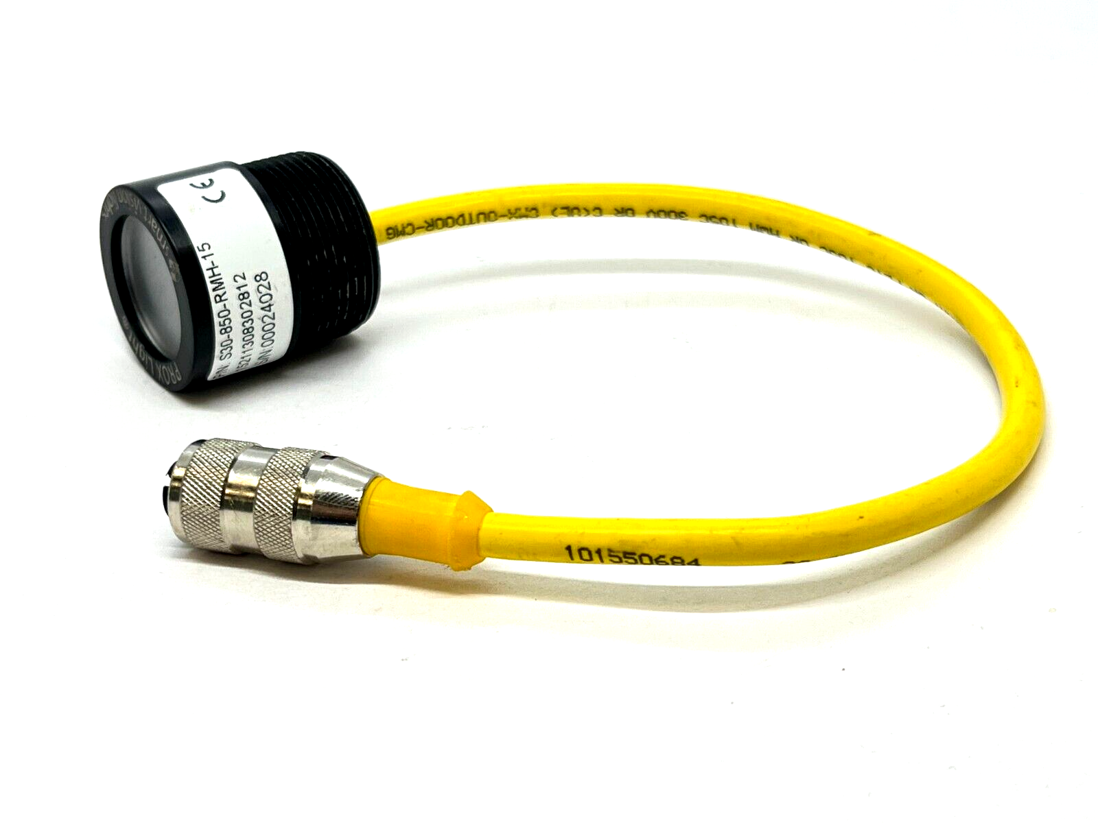 Smart Vision Lights 300-850-RMH-15 M12 15211308302812 Light - Maverick Industrial Sales