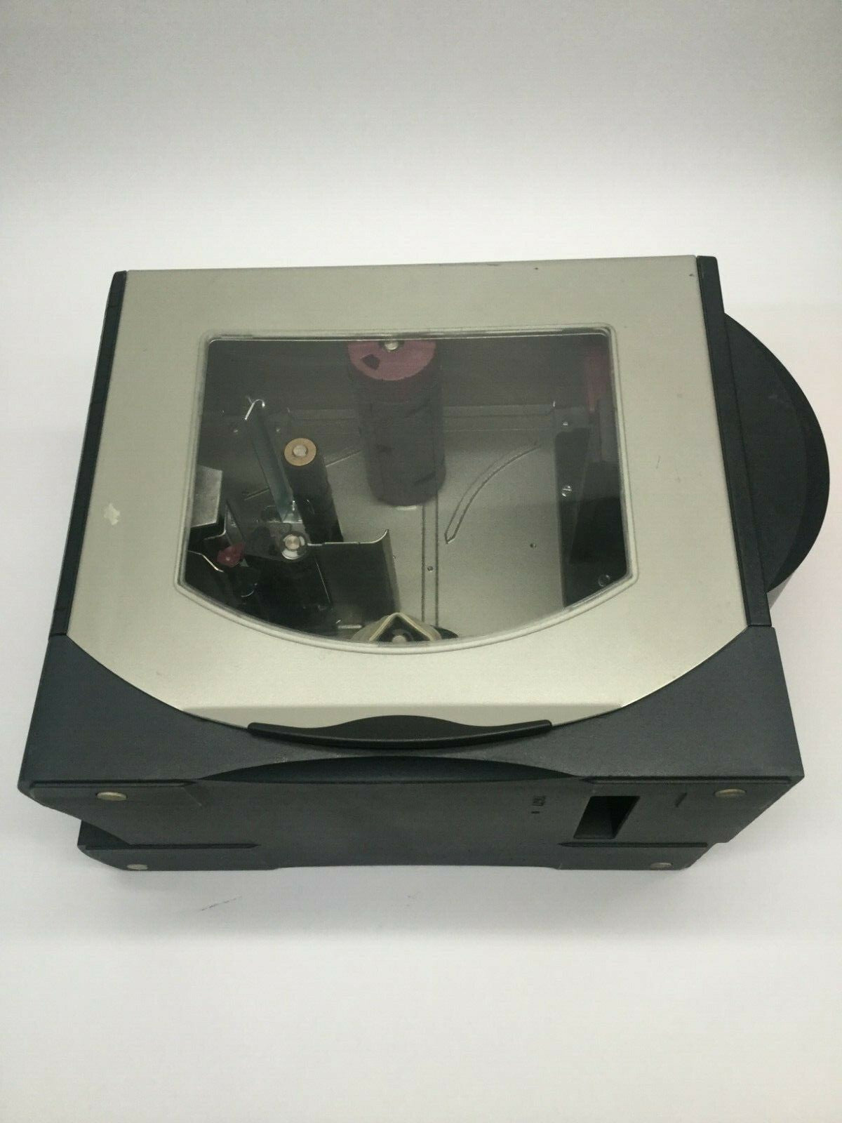 Zebra ZM400-2001-4000T Thermal Label Printer ZM400 - A - For parts or not working - Maverick Industrial Sales