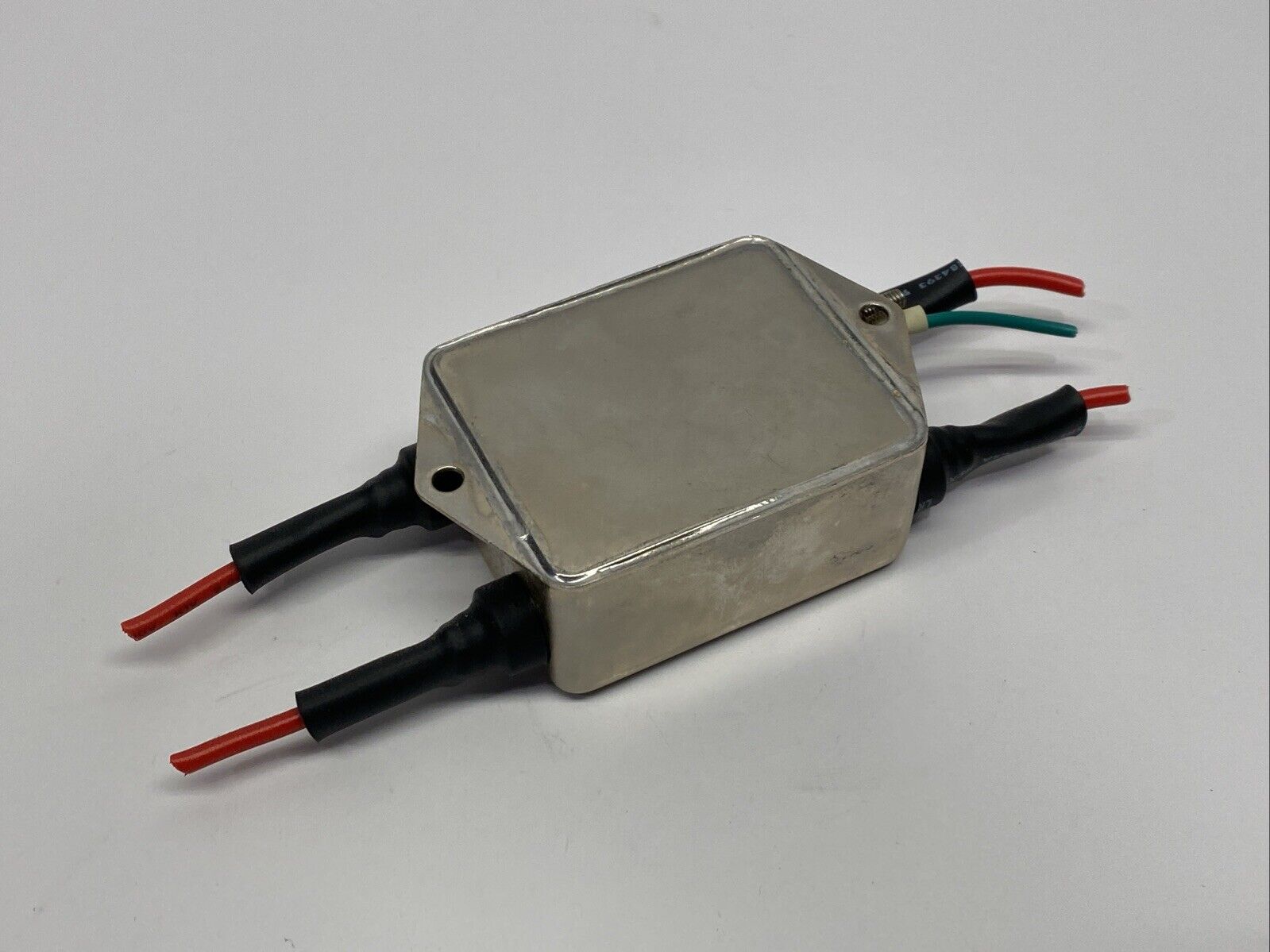 Wyes WYF-S20B Noise Filter 20A 250V - Used - Maverick Industrial Sales