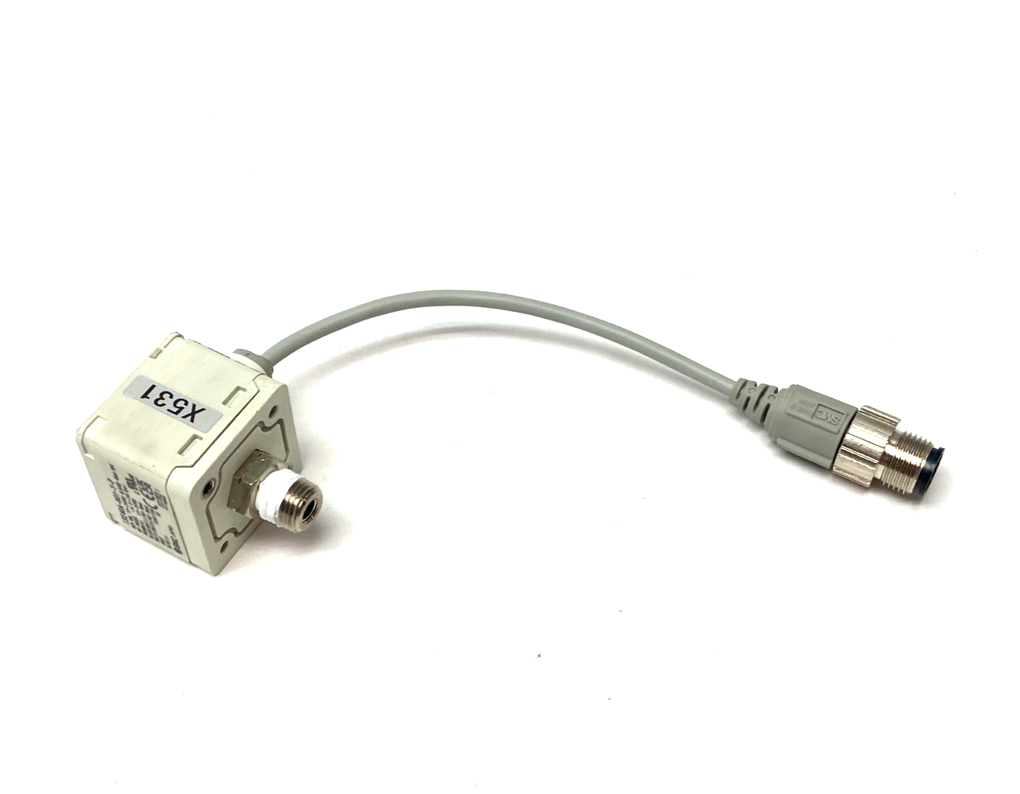 SMC ISE40A-N01-Y-P-X531 Digital Pressure Switch - Maverick Industrial Sales