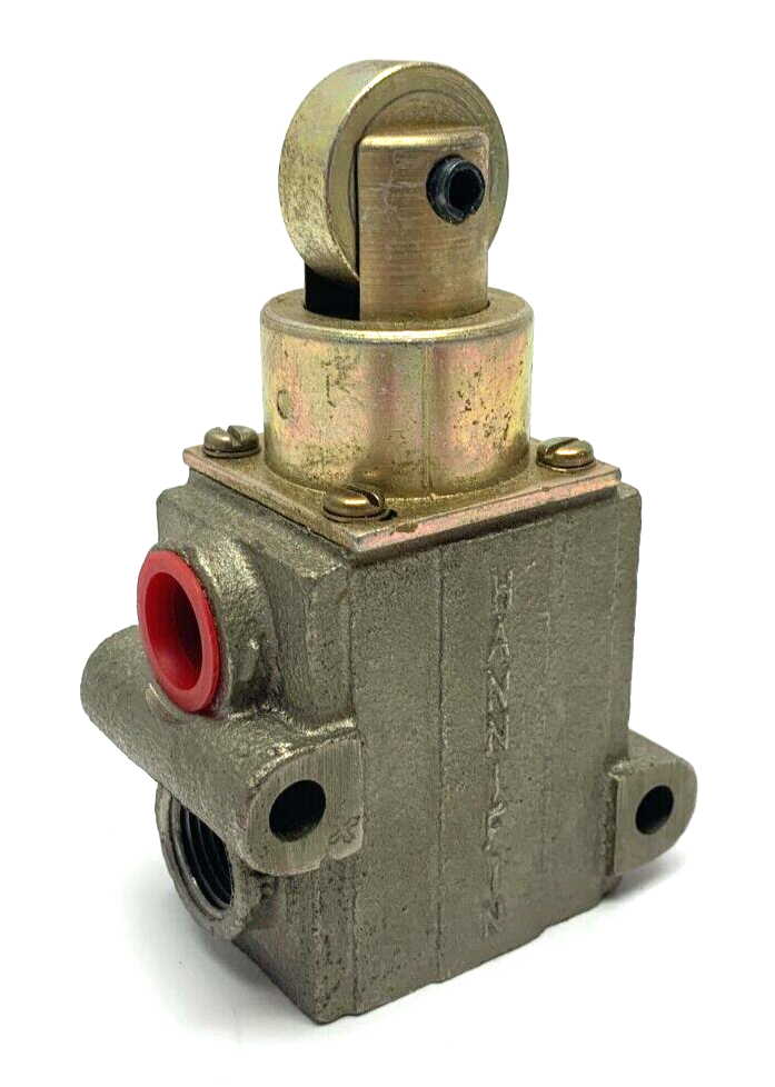 Parker Hannifin CW13-37 LP Roller Cam Valve CW1337 - Maverick Industrial Sales