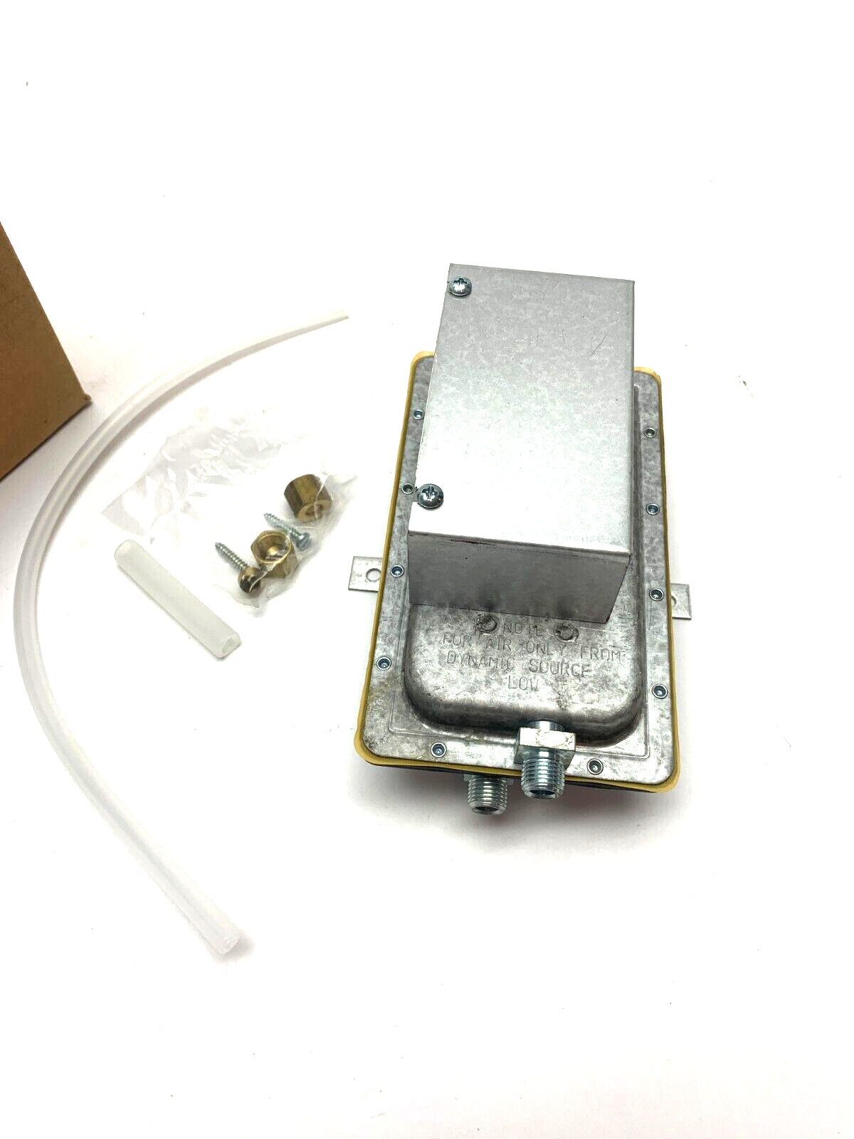 Johnstone L36-817 Air Flow Switch Heating And Cooling Model RH3A9 5463224 - Maverick Industrial Sales