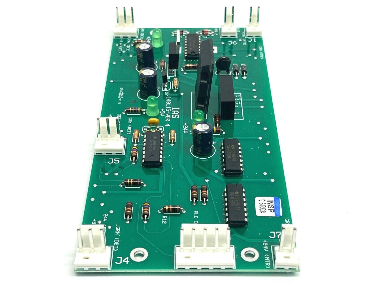 IAS 140115-VER 4 PCB Board - Maverick Industrial Sales