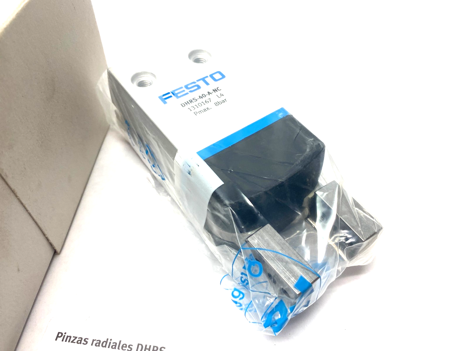 Festo DHRS-40-A-NC Radial Gripper Size 40, 1310167 - Maverick Industrial Sales