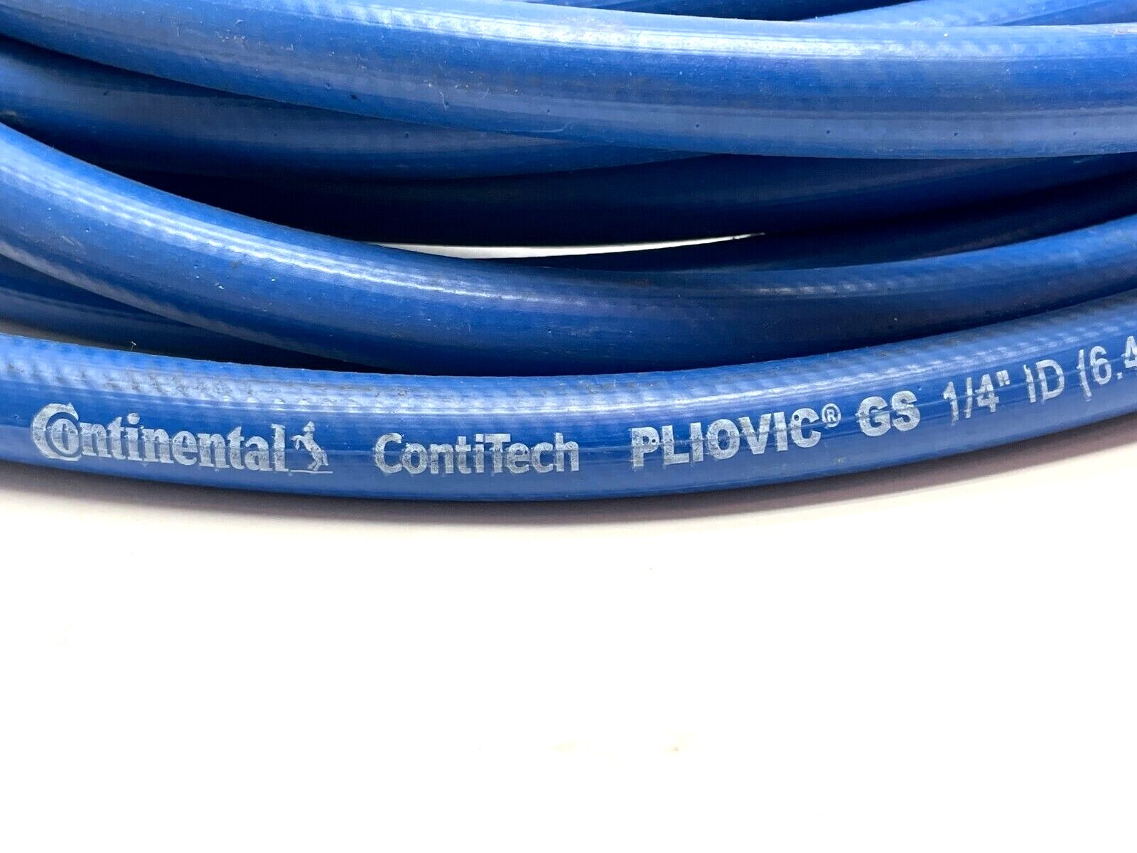 Continental Pliovic 20147942 General Purpose Hose 1/4" ID 26ft Length - Maverick Industrial Sales