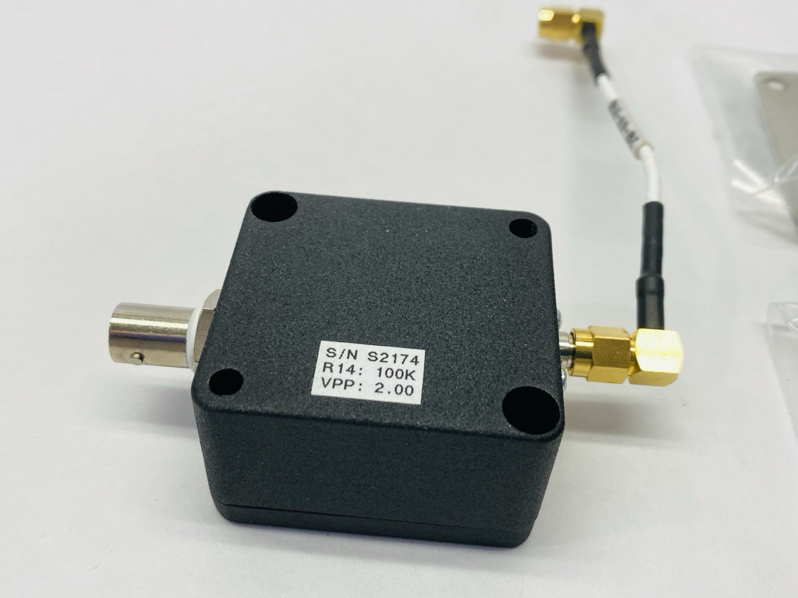 Laser Mech PLHSU0006 Height Sensing And Transformer Board - Maverick Industrial Sales