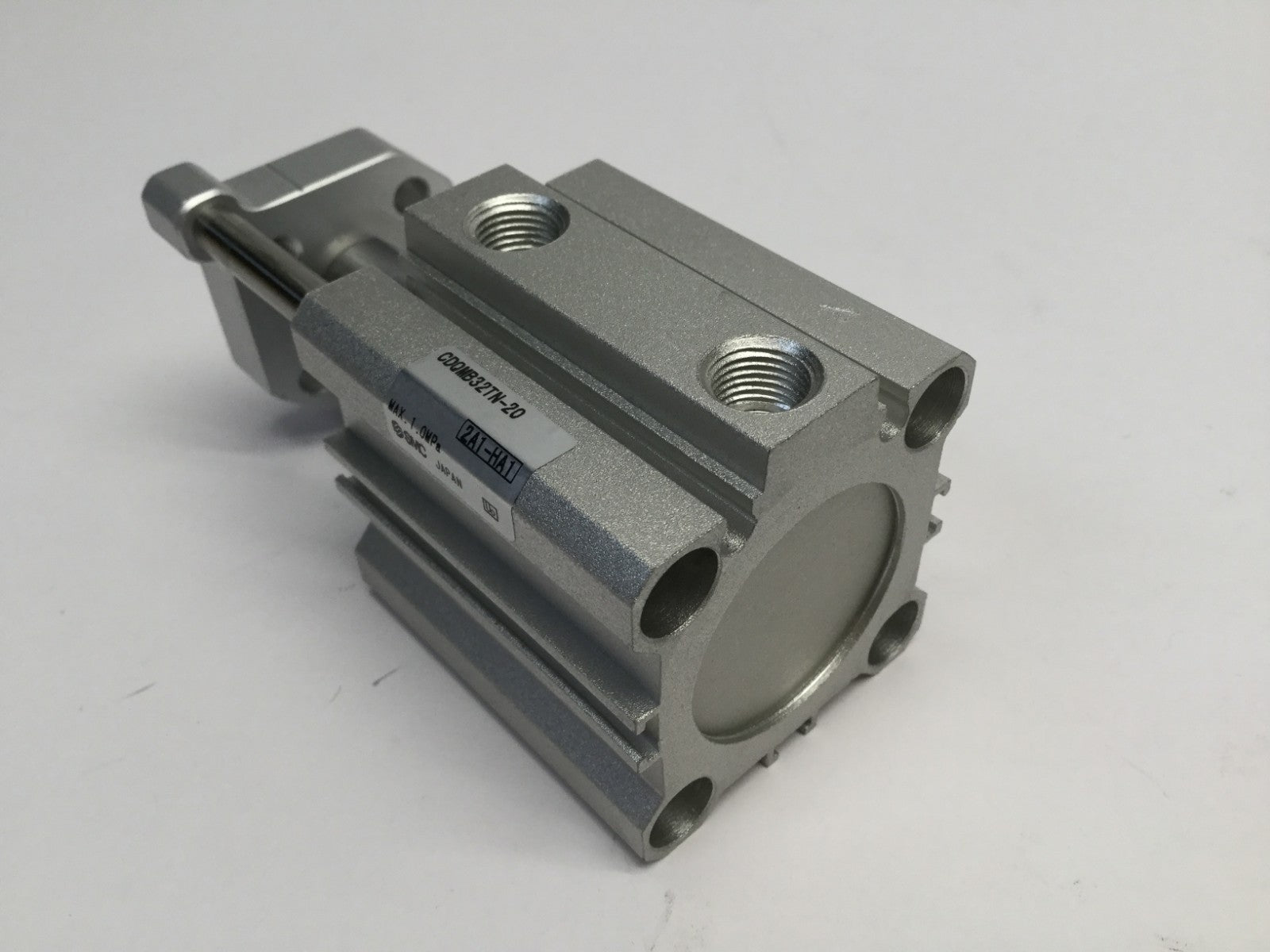 SMC CDQMB32TN-20 Compact Guide Rod Cylinder - Maverick Industrial Sales