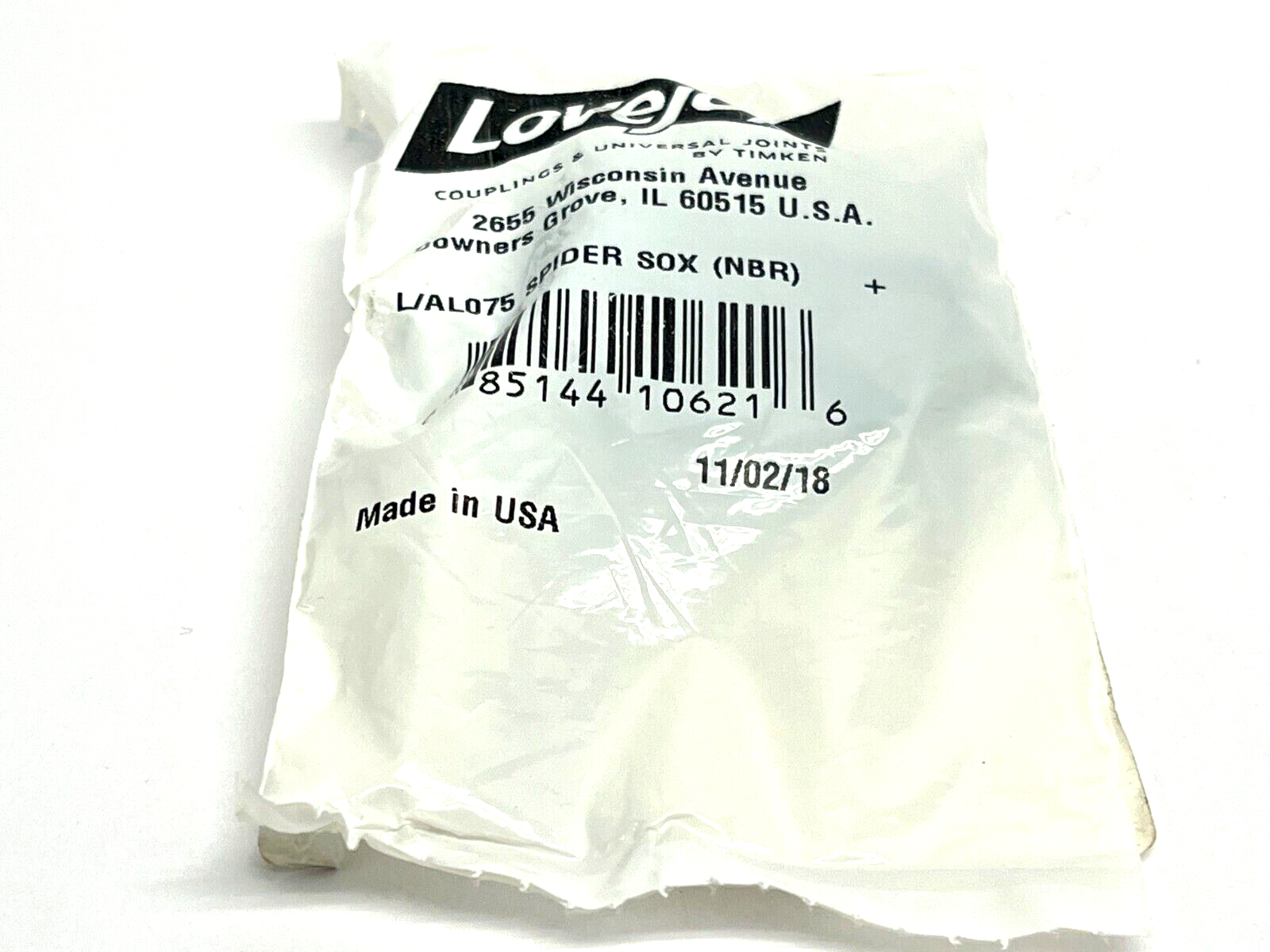 L/AL075 | Lovejoy Spider SOX - New - Maverick Industrial Sales