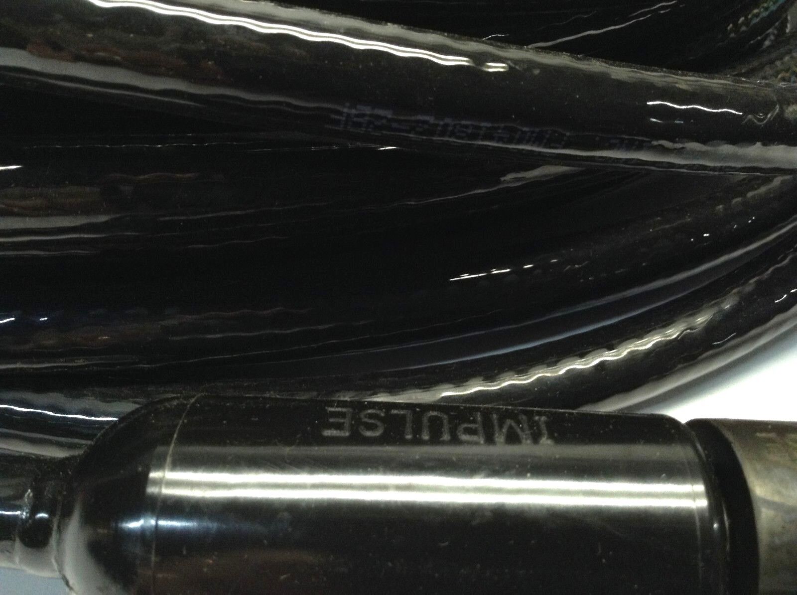 Falmat FM041802-2BF Subsea 78' ft Power Cable w/ Teledyne Impulse 6 Connector - Maverick Industrial Sales