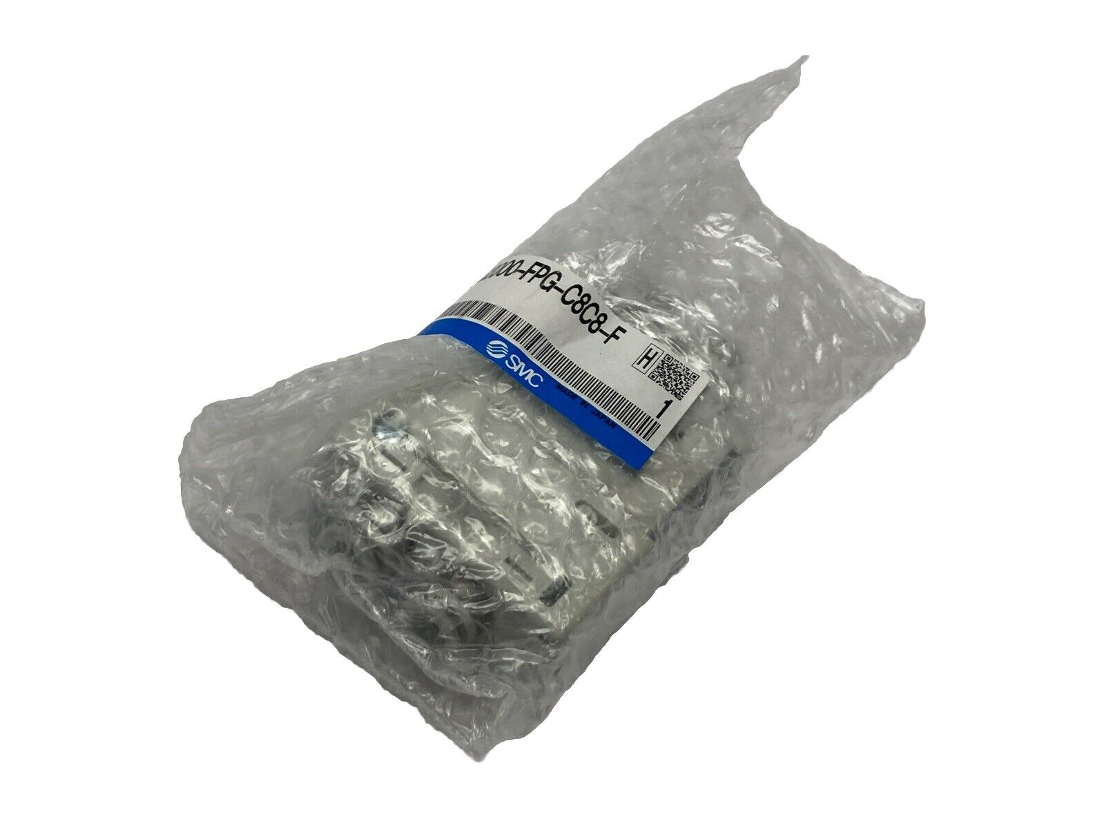 SMC VQ2000-FPG-C8C8-F Double Check Block 4-Way - Maverick Industrial Sales