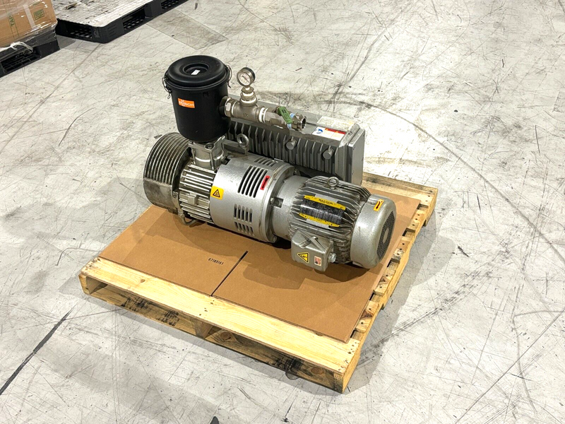 Busch RA 0160 D 5Z3 Vacuum Pump, R5, 7.5HP, RA0160D5Z3 (2014) - Maverick Industrial Sales