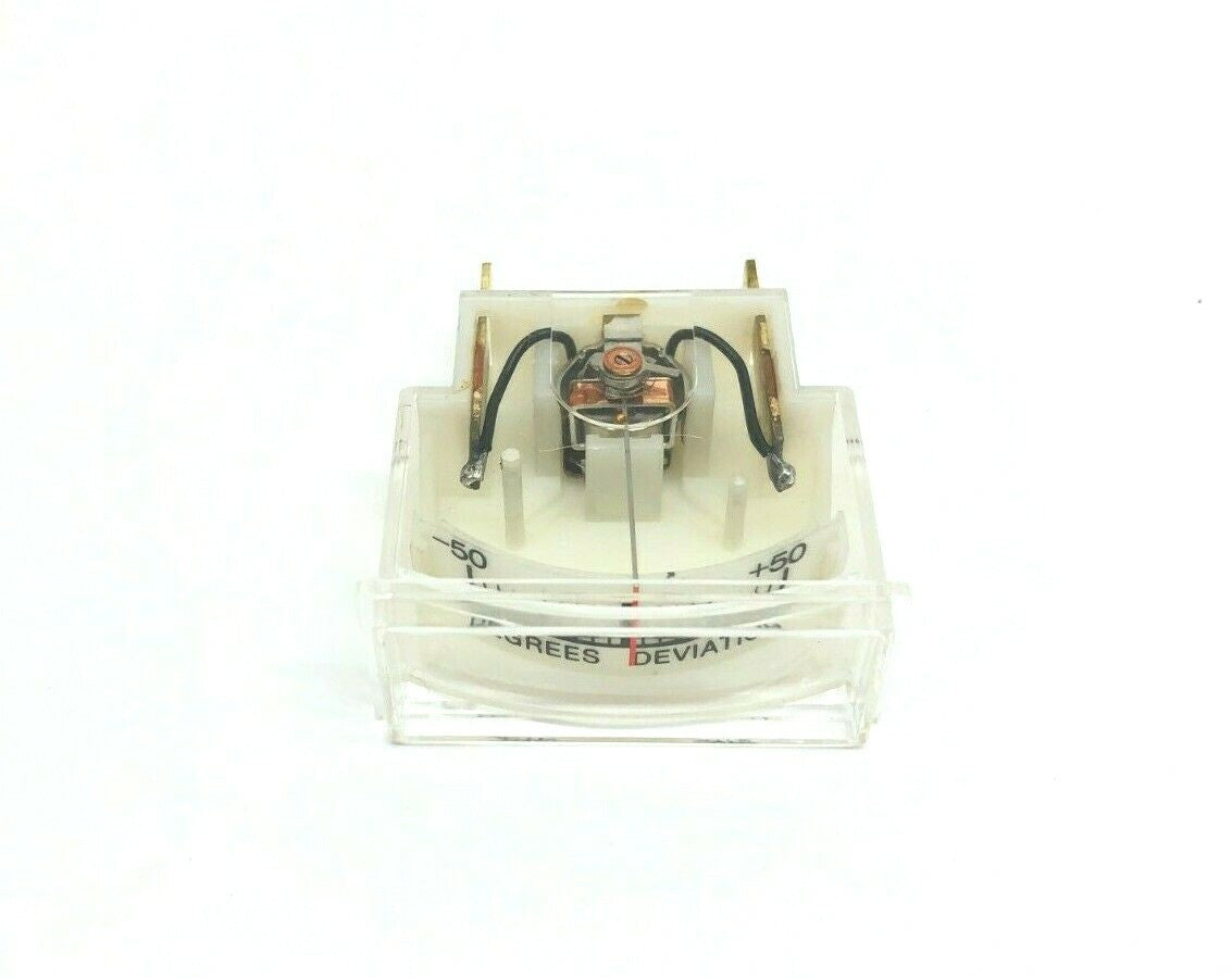 Imtronics Replacement Meter for Barber Coleman 520 Controller, Degrees Deviation - Maverick Industrial Sales