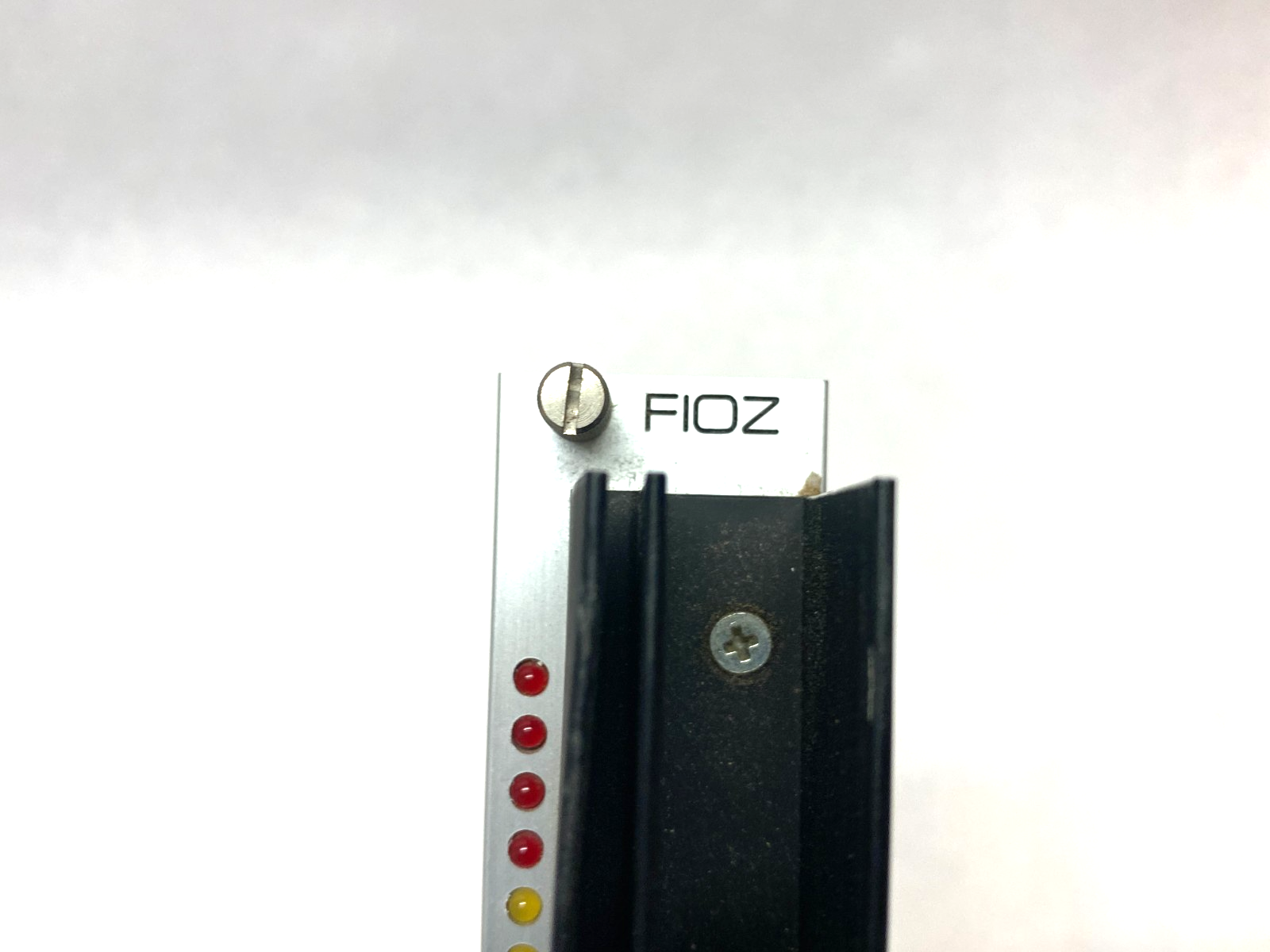 CNI Industrial FIOZ/C Chassis Slot Controller Card FIO.Z - Maverick Industrial Sales
