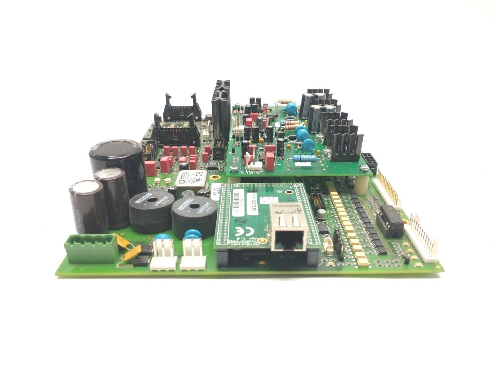 Sparc Systems ATD-L1P Knapp 10243680 Control Board PCB IN6512441 - Maverick Industrial Sales