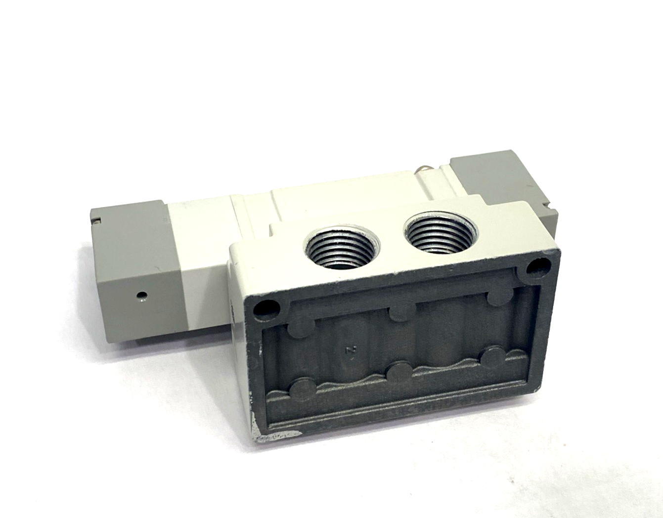 SMC SYA5340-02 5-Port Air Operated Valve - Maverick Industrial Sales
