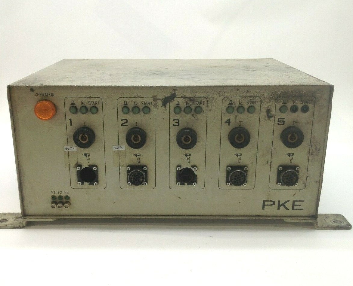 Tucker GmbH PKE 00.00 Stud Welder Interface - Maverick Industrial Sales