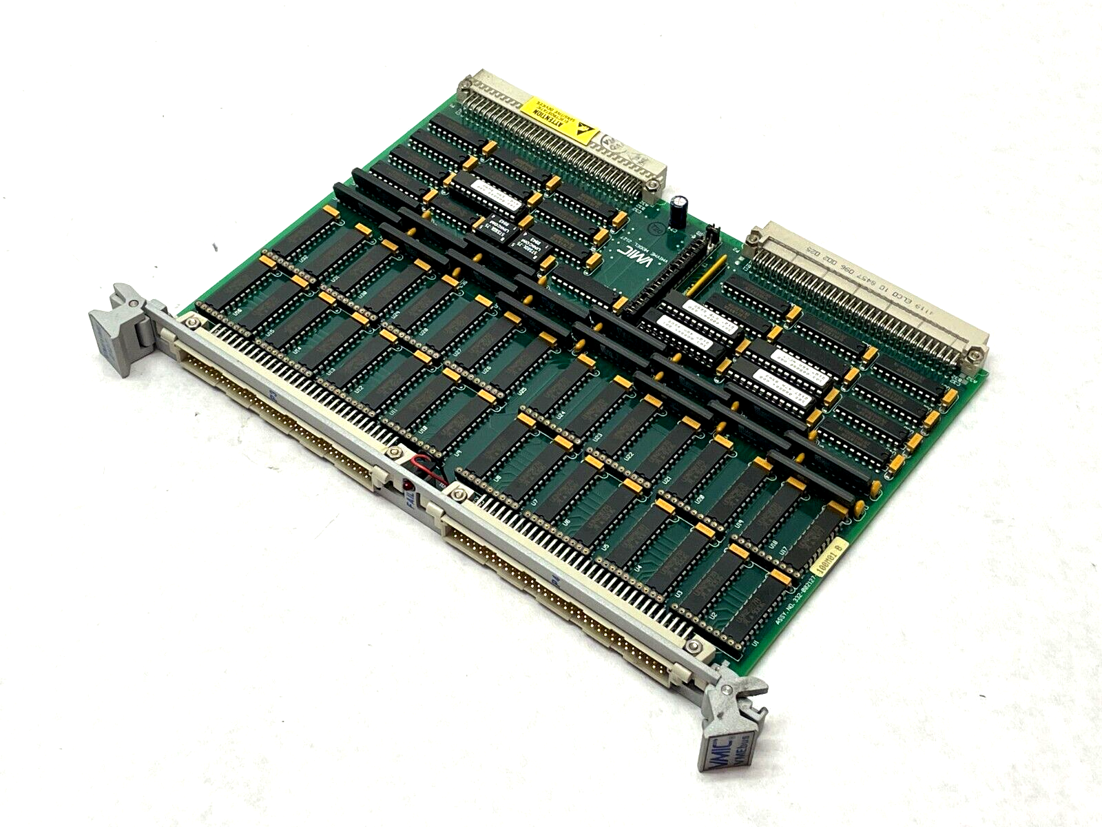 VMIC VMIVME-2127 Voltage Source Digital Output Board w/ Built-In-Test Support - Maverick Industrial Sales