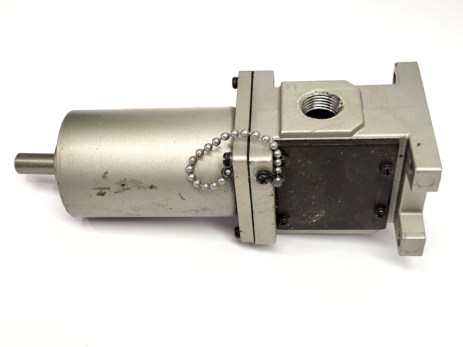 SMC NVS3145-04520 Pneumatic Air Valve - Maverick Industrial Sales