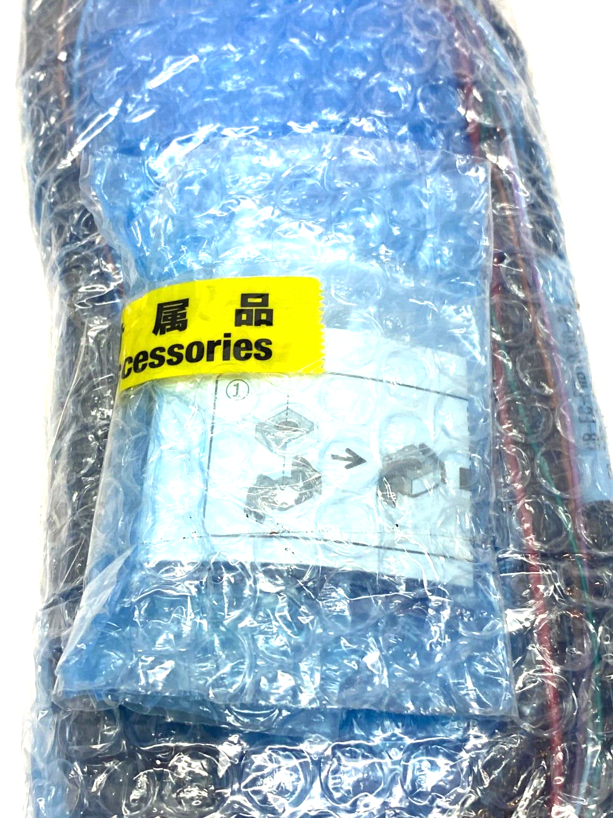 IAI CB-EC-PWBI0030-RB Linear Actuator Cable Assembly ED-107-2-001-G-030-4/KW - Maverick Industrial Sales