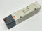 SMC VQ5101Y-5B Pneumatic Solenoid Plug In Valve VQ5000 5-Port - Maverick Industrial Sales