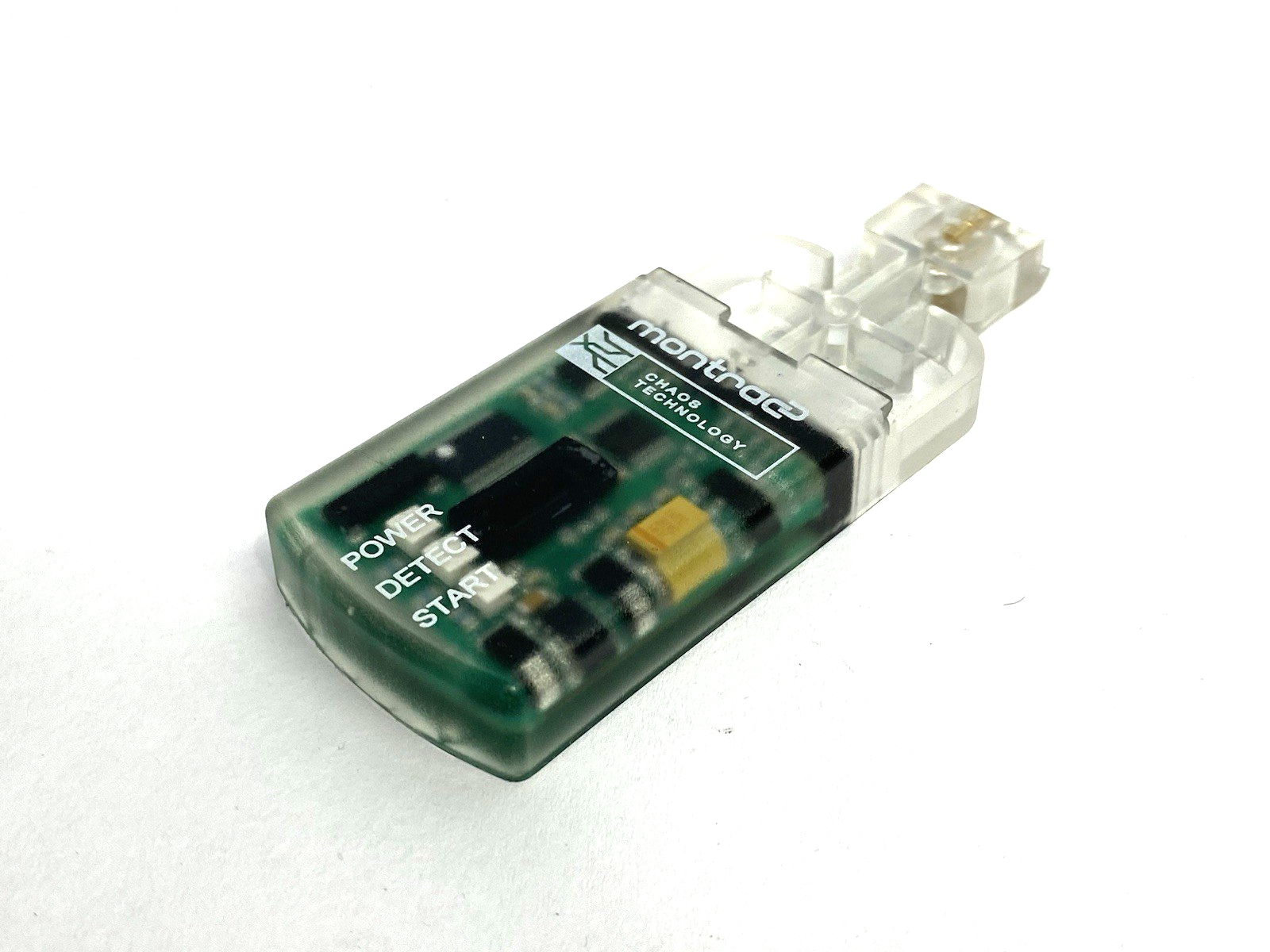 Montratec TC1-IRM montrac® TracControl 1 Drive Controller, Chaos Tech. MT56941 - Maverick Industrial Sales