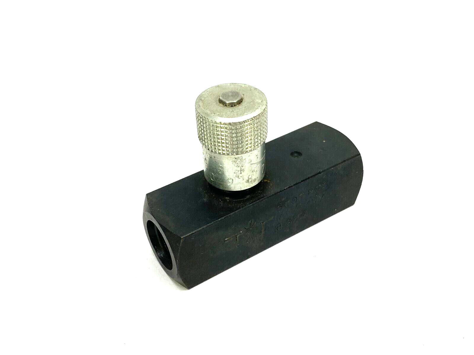 Parker F820SV-20BF Hydraulic Valve - Maverick Industrial Sales