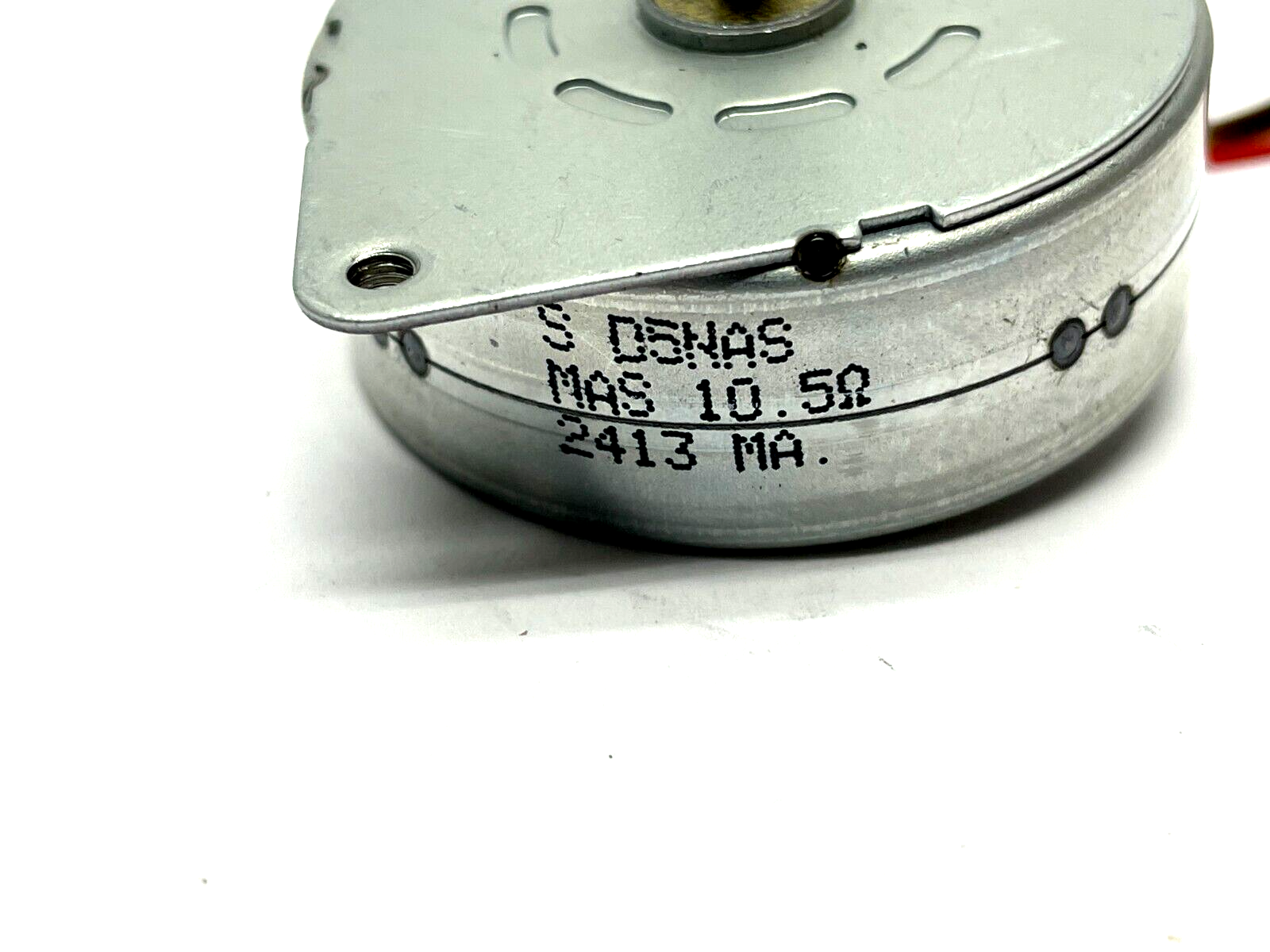 Star TSP800 Motor 10.5Ohm S D5NAS - Maverick Industrial Sales