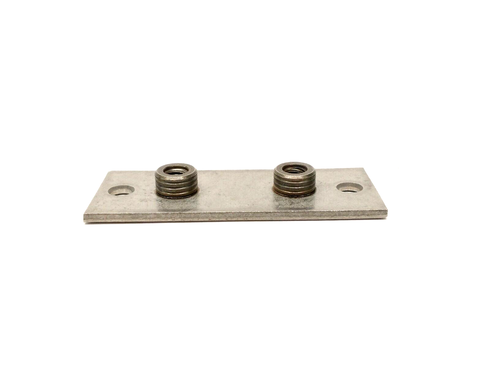 Swagelok 304-S3-WPE 304 Stainless Elongated Fractional Weld Plate 3.07" Length - Maverick Industrial Sales