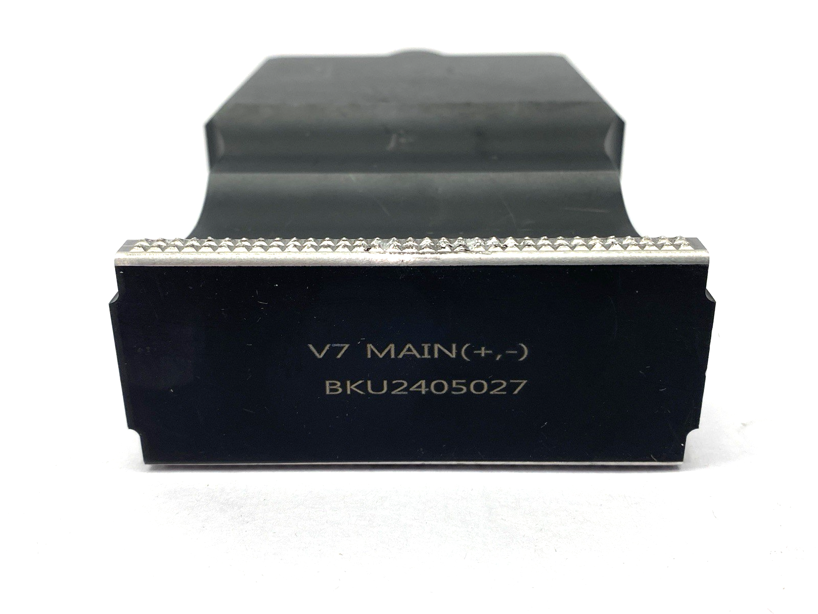 Branson BKU2405027 Ultrasonic Welding Knurled Sealing Horn - Maverick Industrial Sales